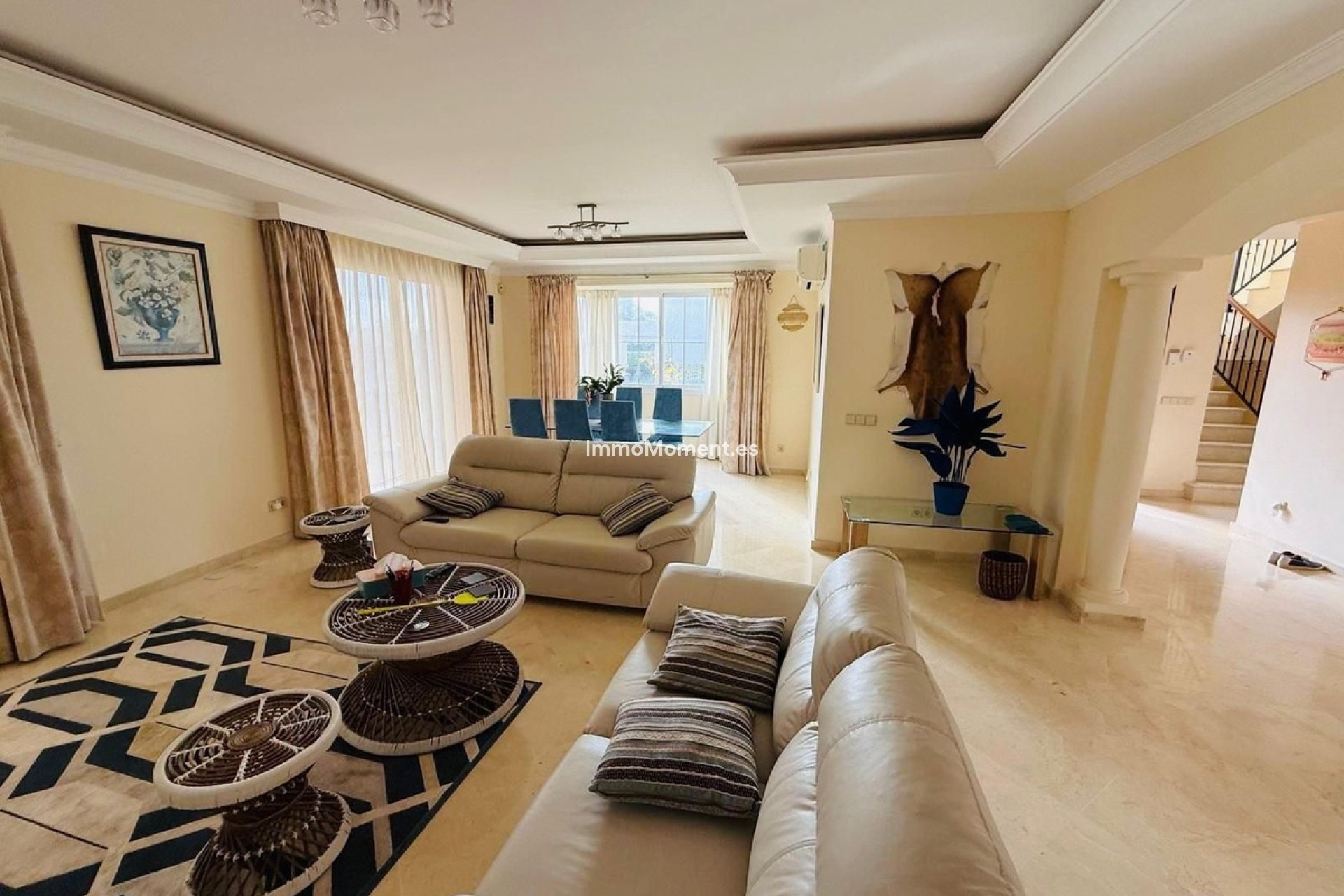 Wiederverkauf - Freistehende Villa - Casares - Casares Centro
