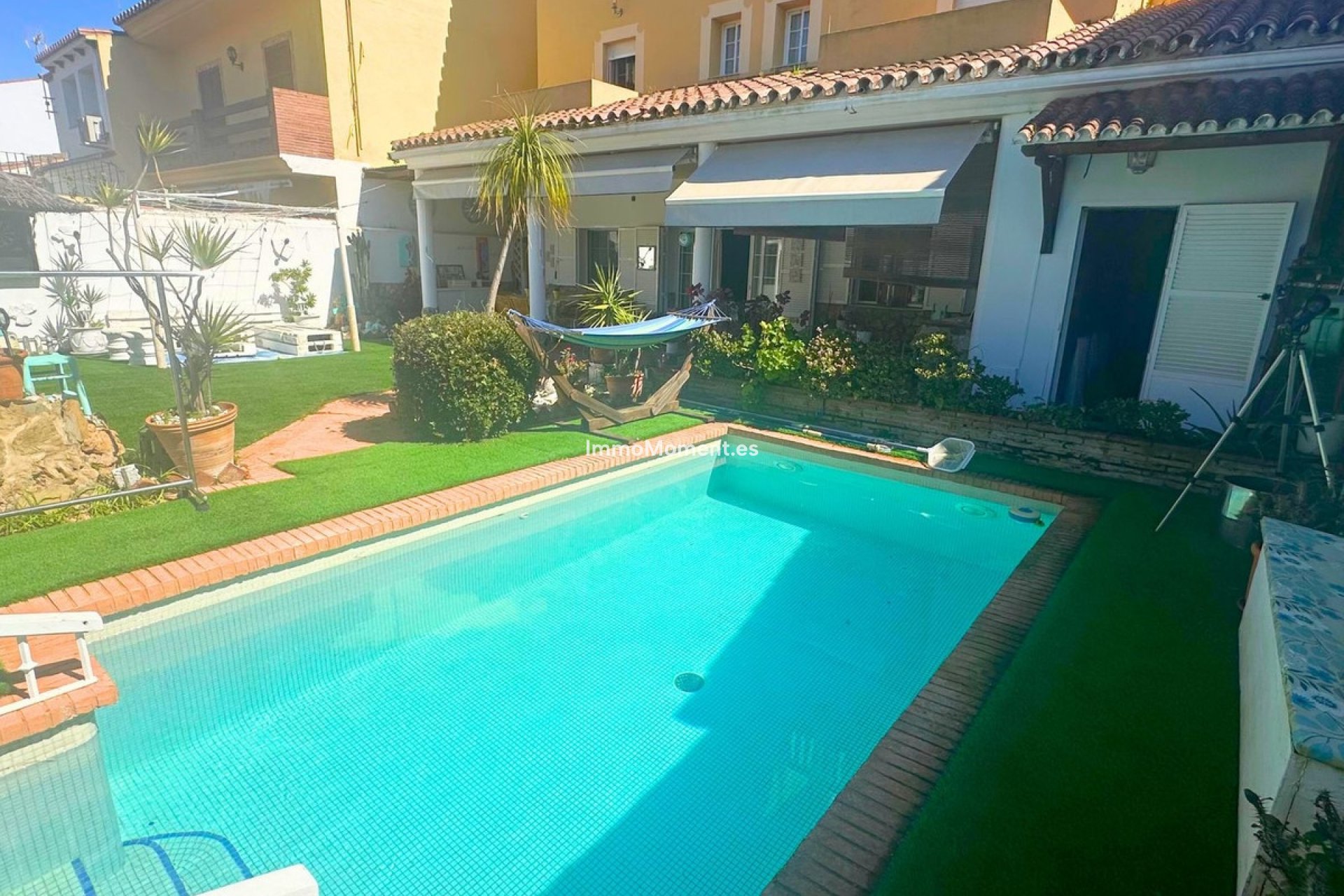 Wiederverkauf - Freistehende Villa - Casares - Casares Centro