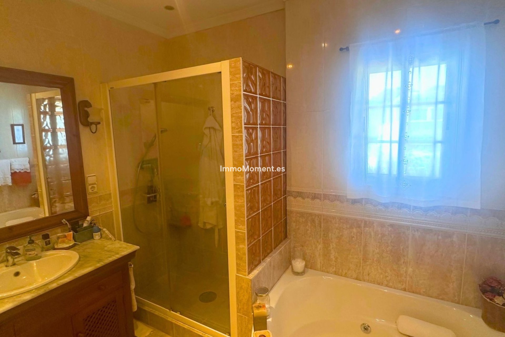Wiederverkauf - Freistehende Villa - Casares - Casares Centro