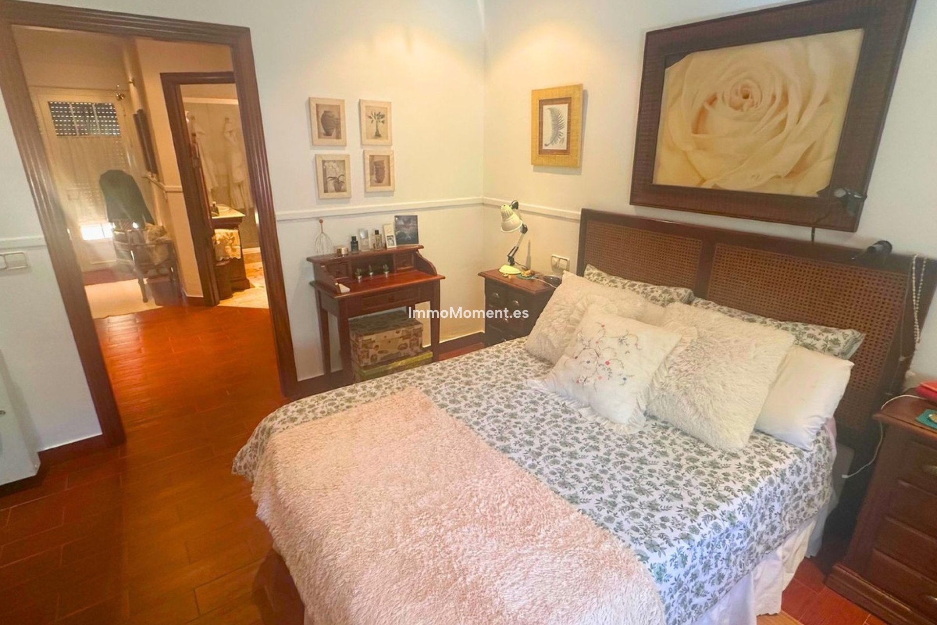 Wiederverkauf - Freistehende Villa - Casares - Casares Centro