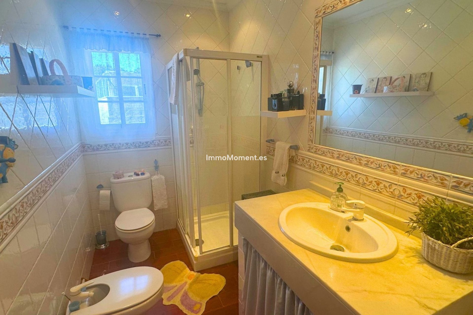 Wiederverkauf - Freistehende Villa - Casares - Casares Centro