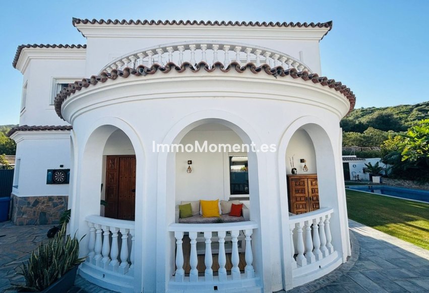 Wiederverkauf - Freistehende Villa - Casares - Casares Centro