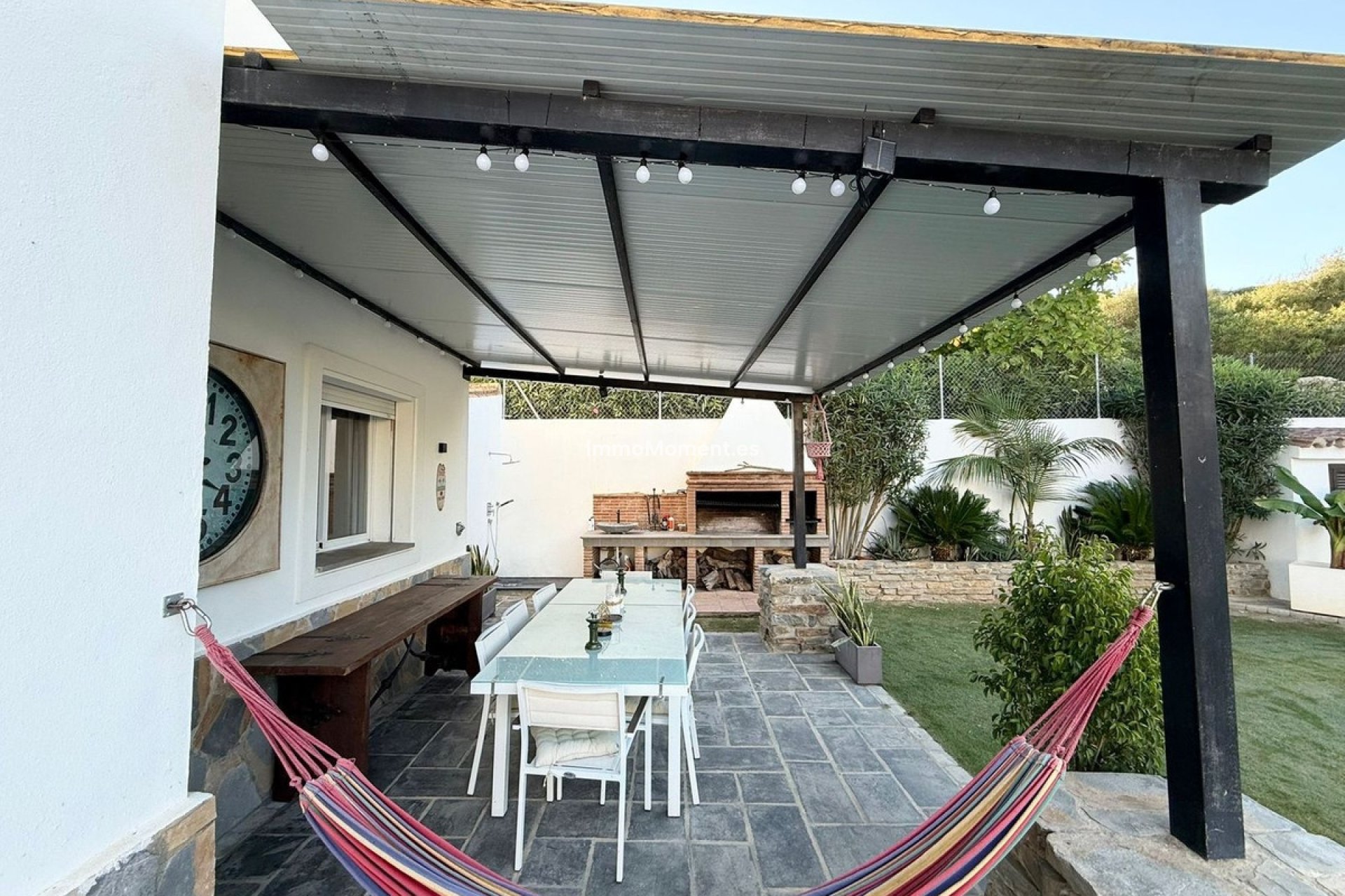 Wiederverkauf - Freistehende Villa - Casares - Casares Centro