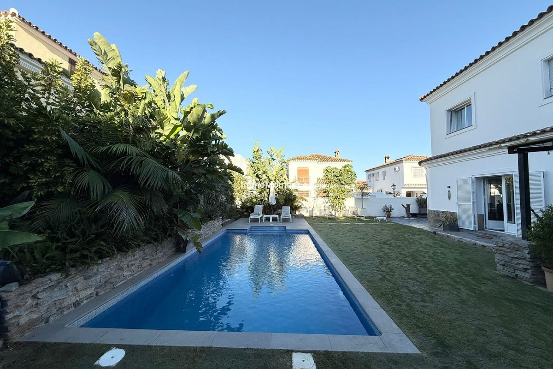 Wiederverkauf - Freistehende Villa - Casares - Casares Centro
