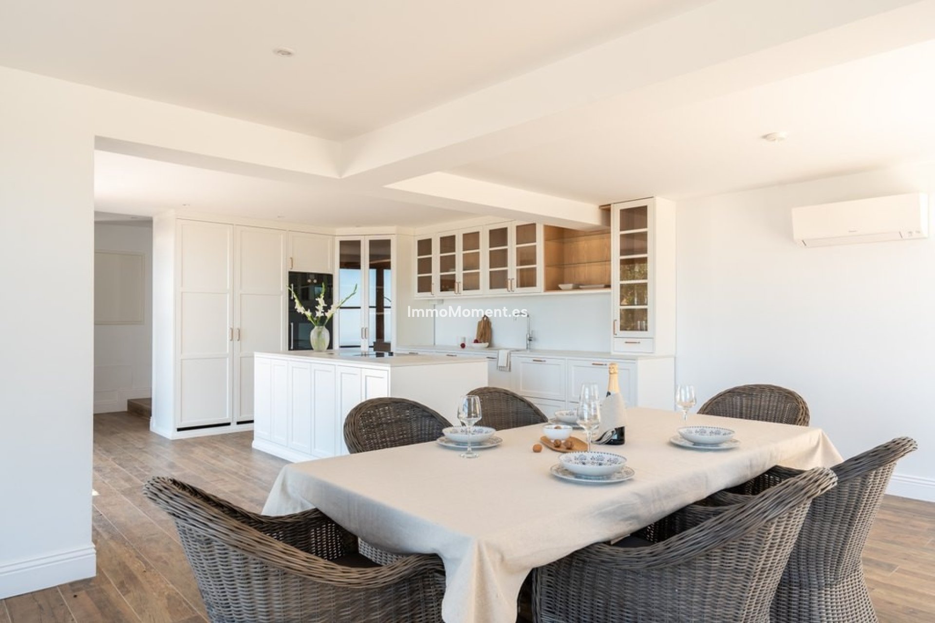 Wiederverkauf - Freistehende Villa - Casares - Casares Centro