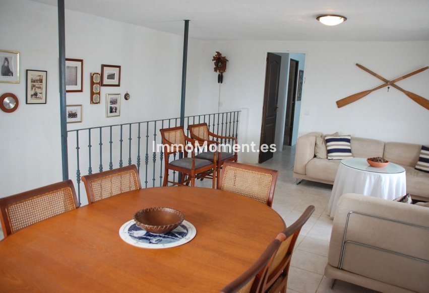 Wiederverkauf - Freistehende Villa - Casares - Casares Centro