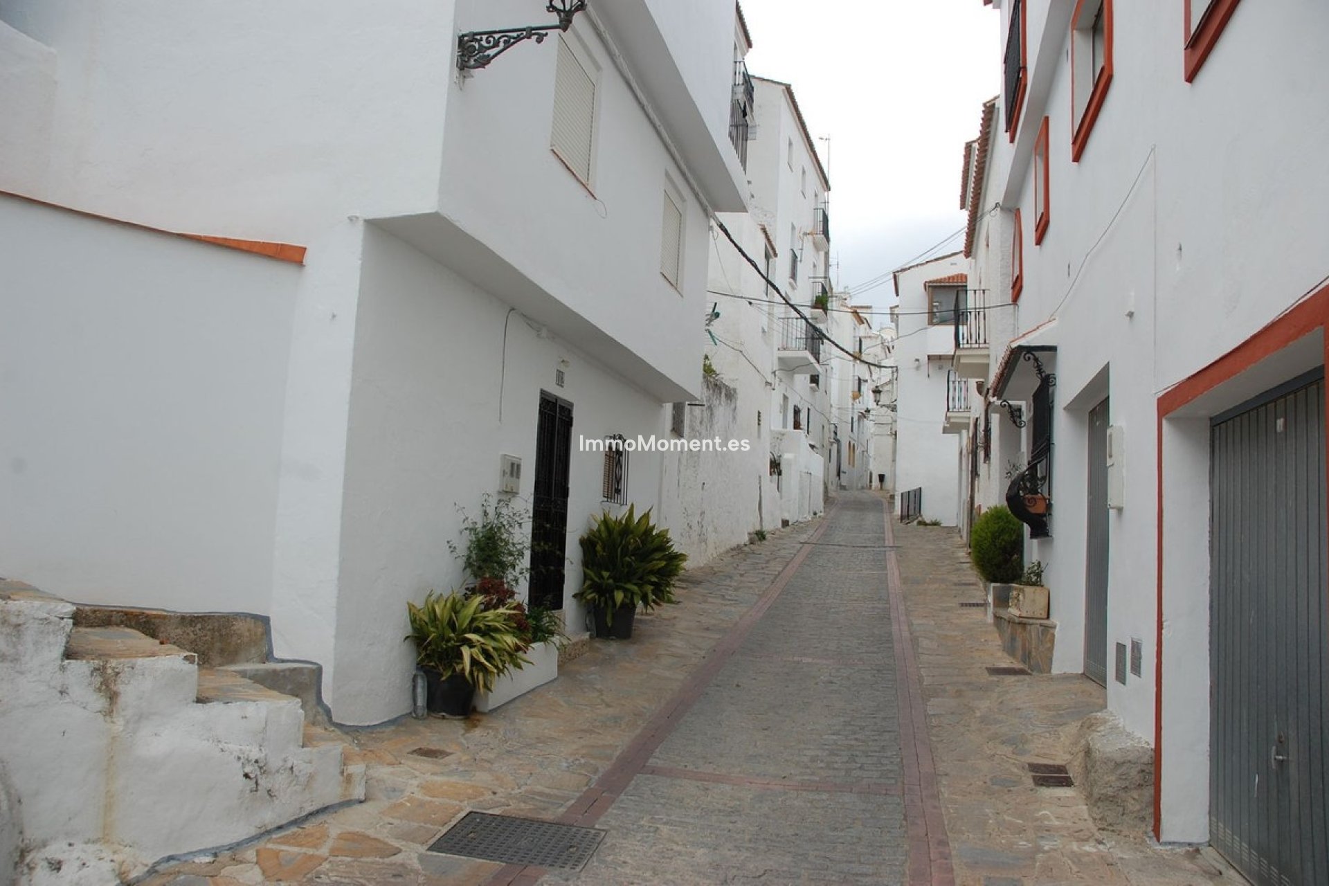 Wiederverkauf - Freistehende Villa - Casares - Casares Centro