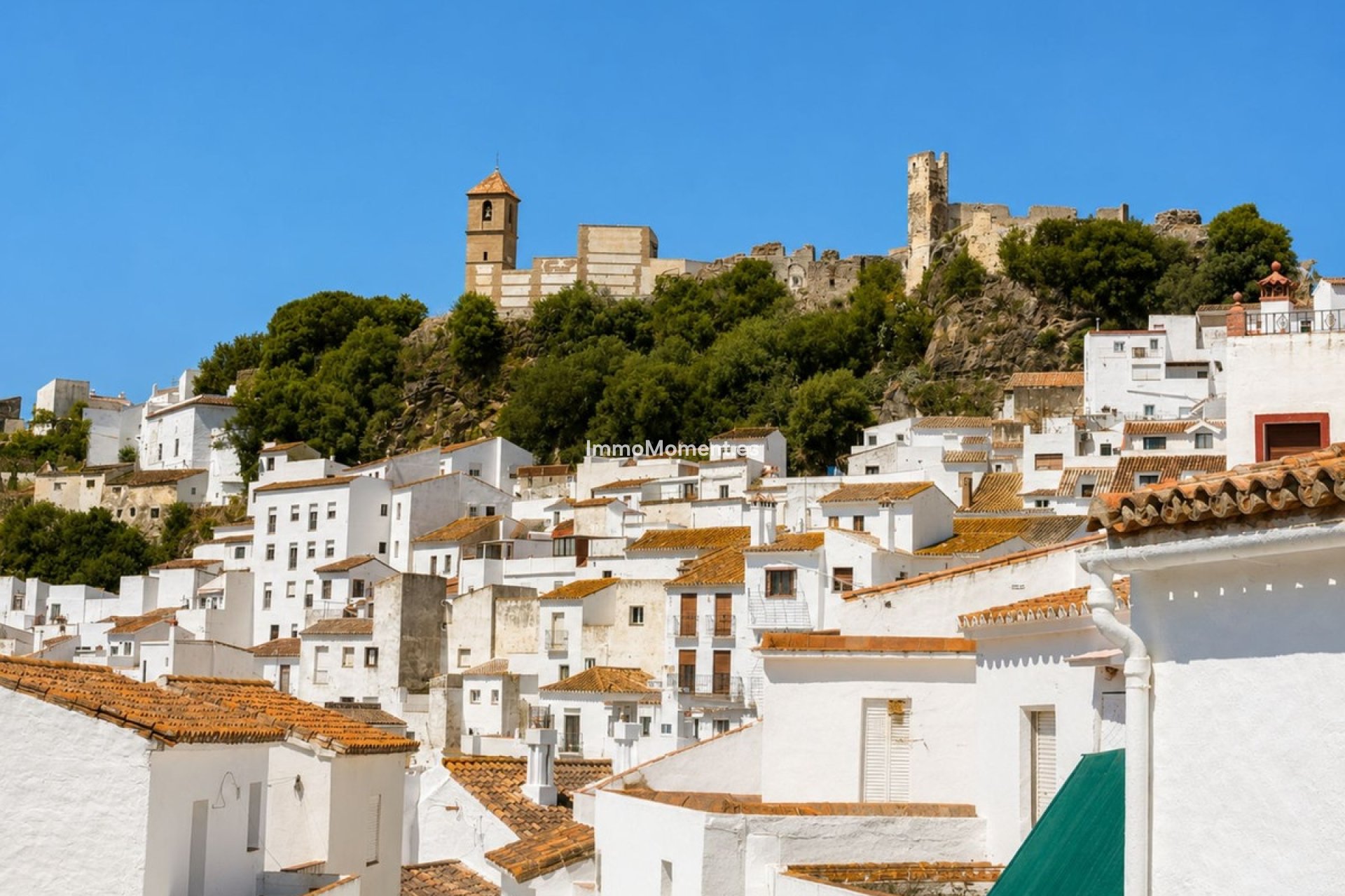 Wiederverkauf - Freistehende Villa - Casares - Casares Centro