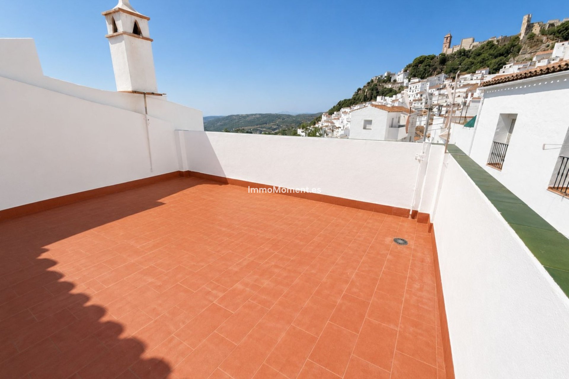Wiederverkauf - Freistehende Villa - Casares - Casares Centro