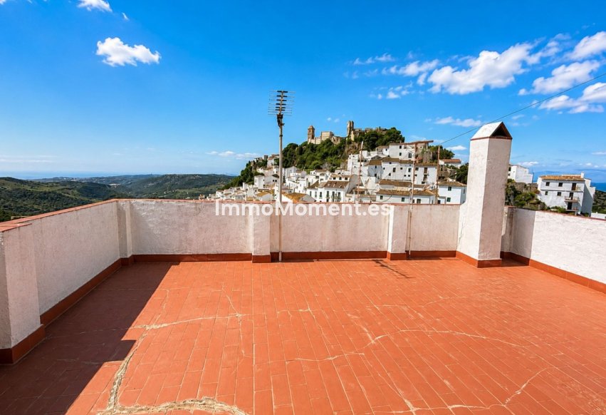 Wiederverkauf - Freistehende Villa - Casares - Casares Centro