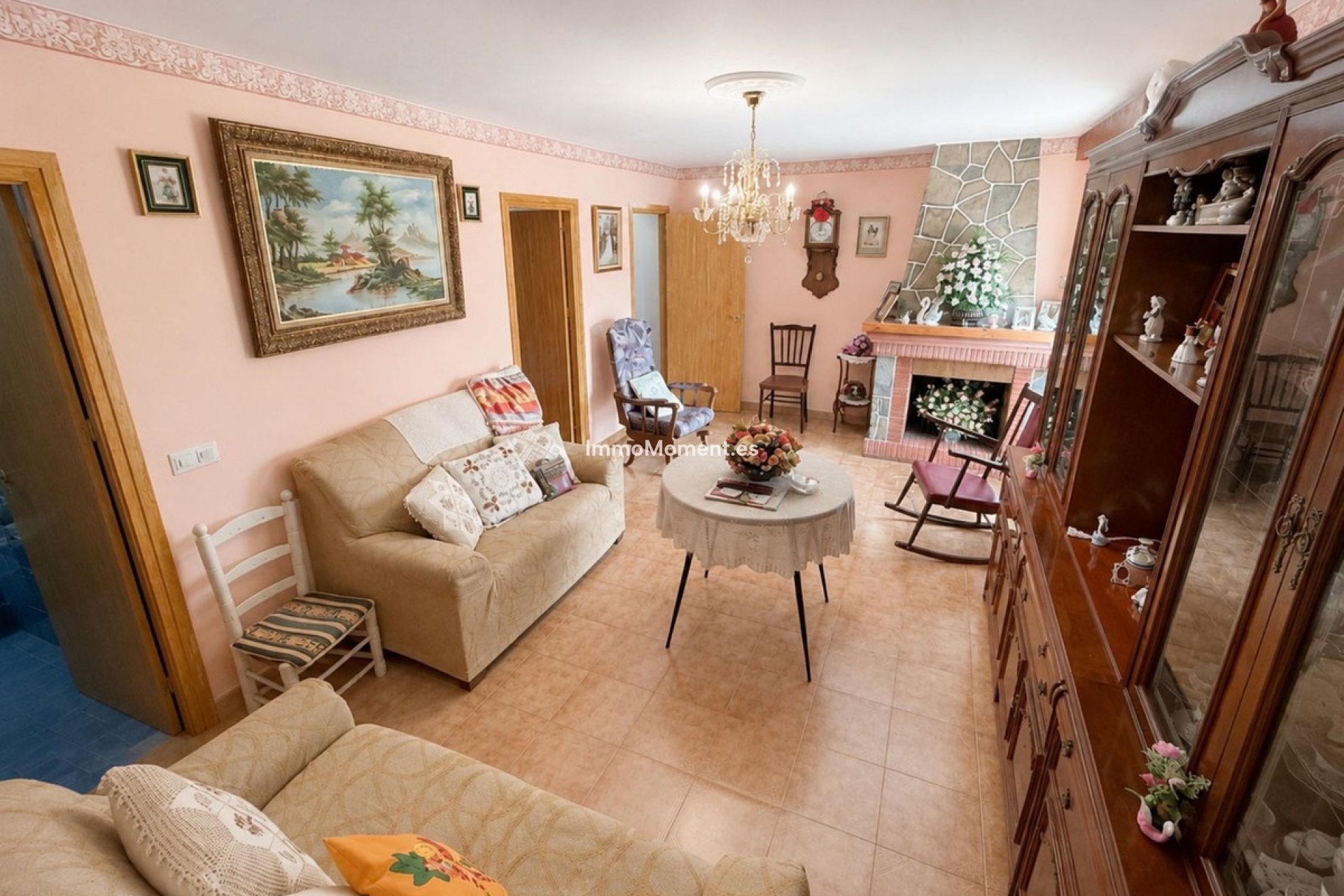 Wiederverkauf - Freistehende Villa - Casares - Casares Centro