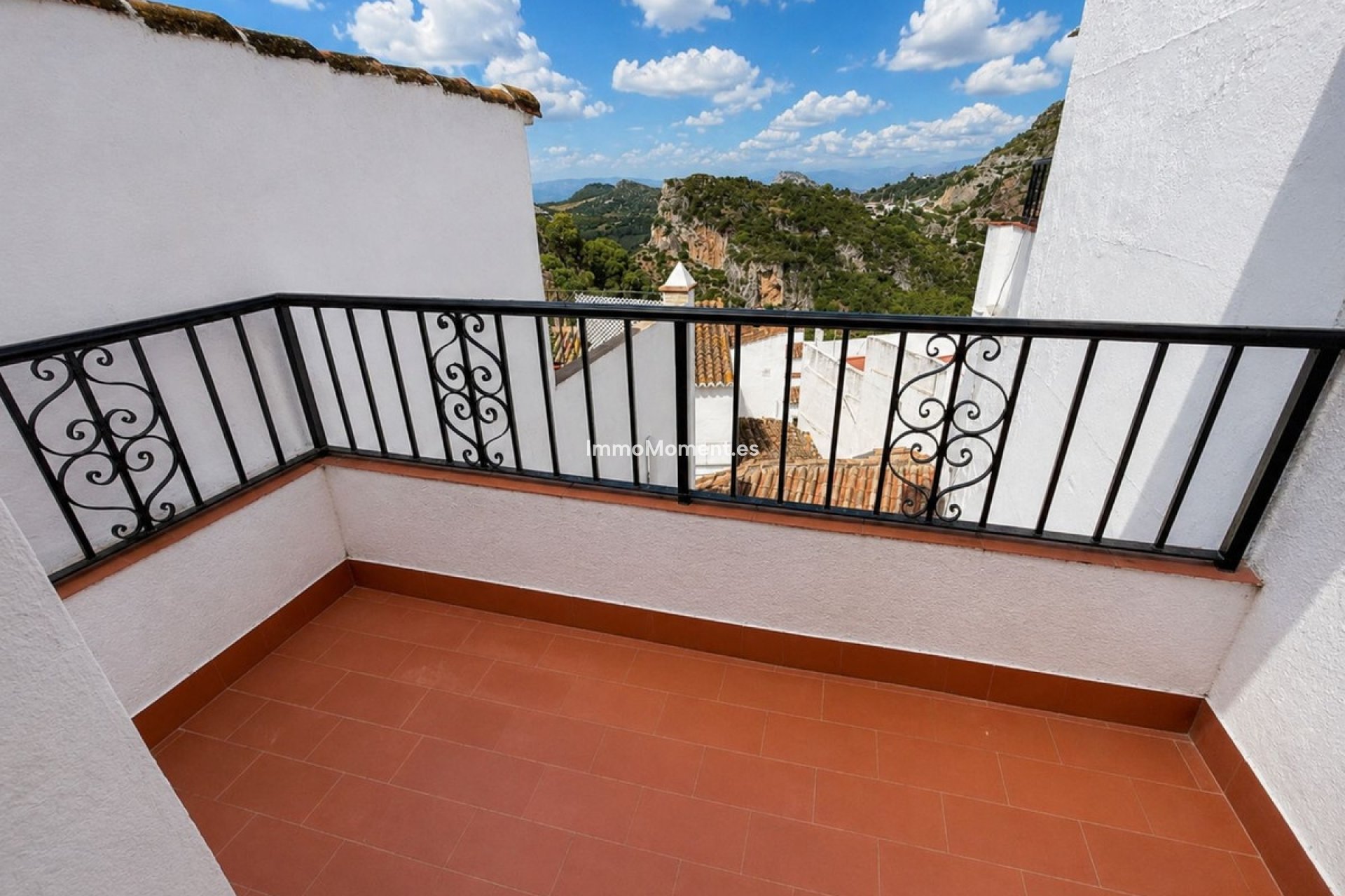 Wiederverkauf - Freistehende Villa - Casares - Casares Centro