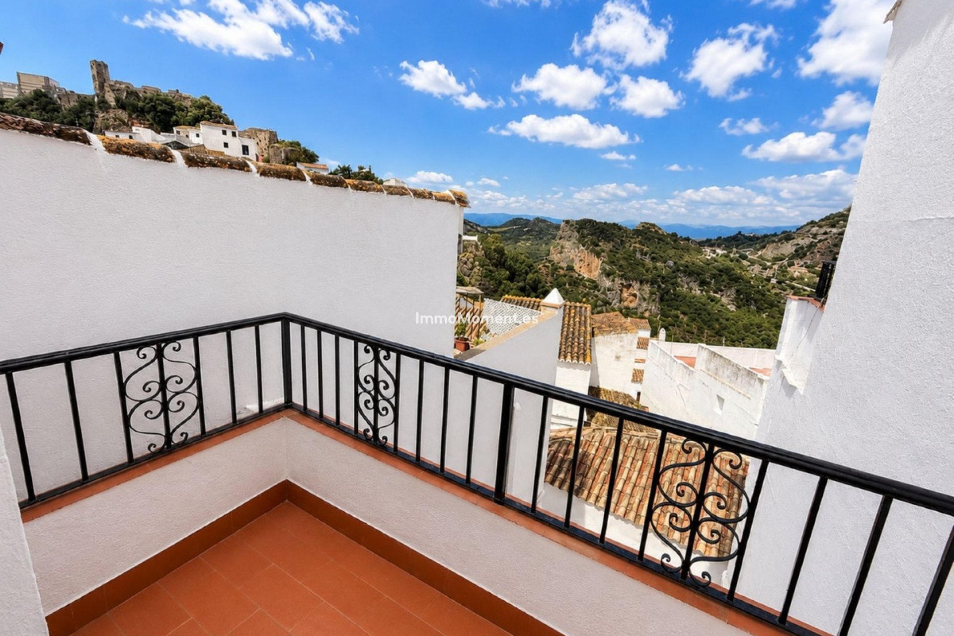 Wiederverkauf - Freistehende Villa - Casares - Casares Centro