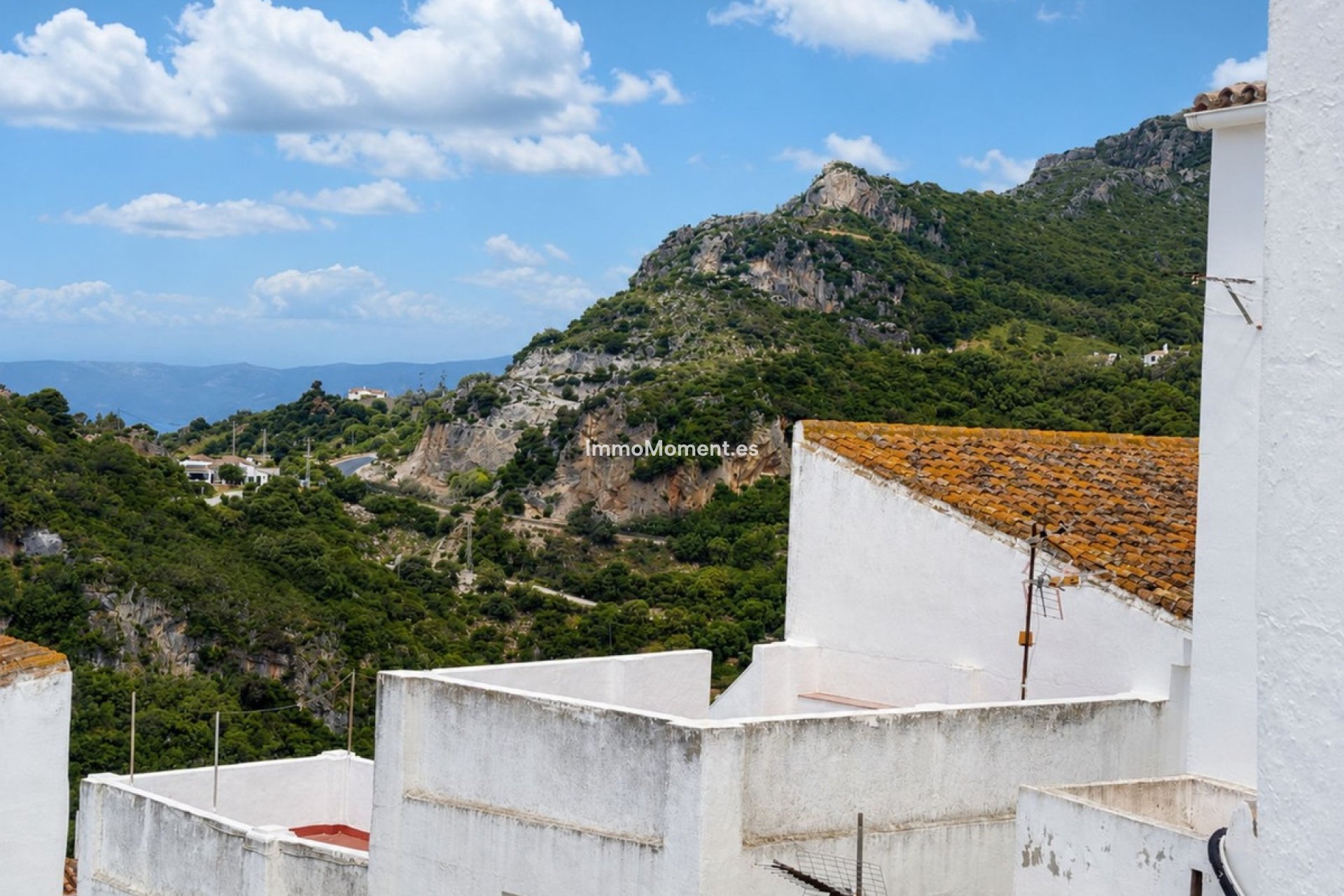 Wiederverkauf - Freistehende Villa - Casares - Casares Centro