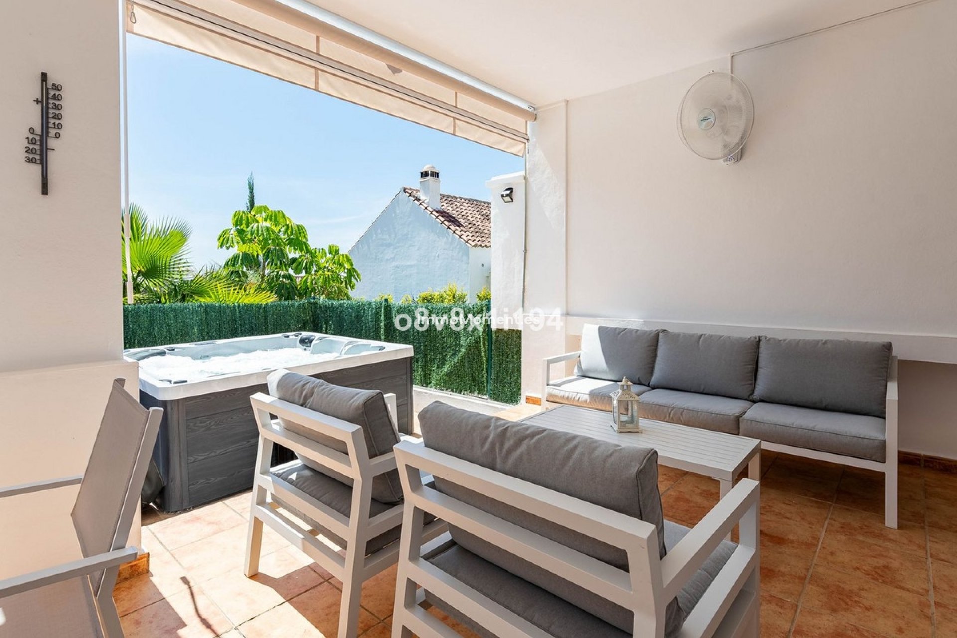Wiederverkauf - Freistehende Villa - Casares - Casares Centro
