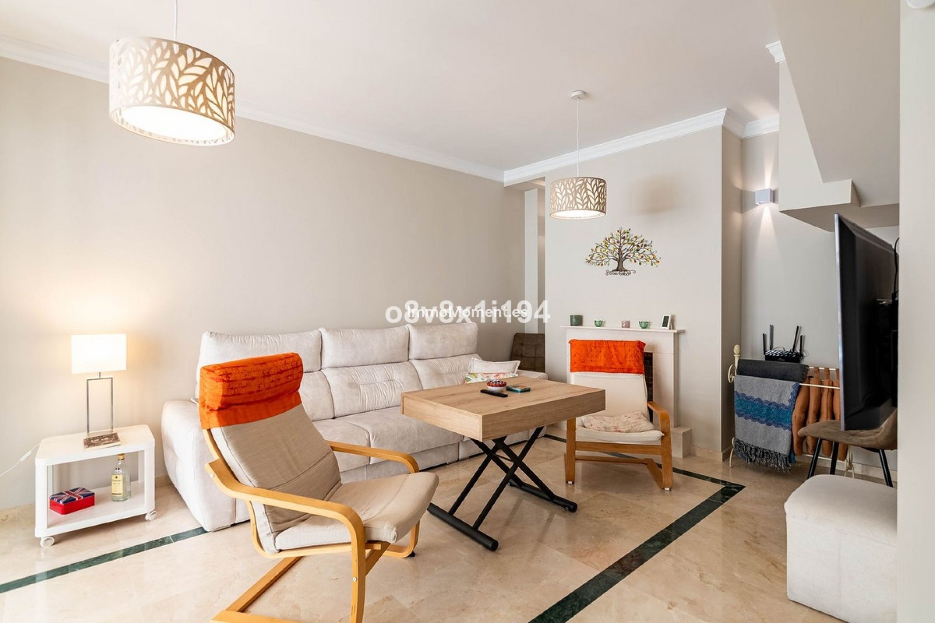Wiederverkauf - Freistehende Villa - Casares - Casares Centro