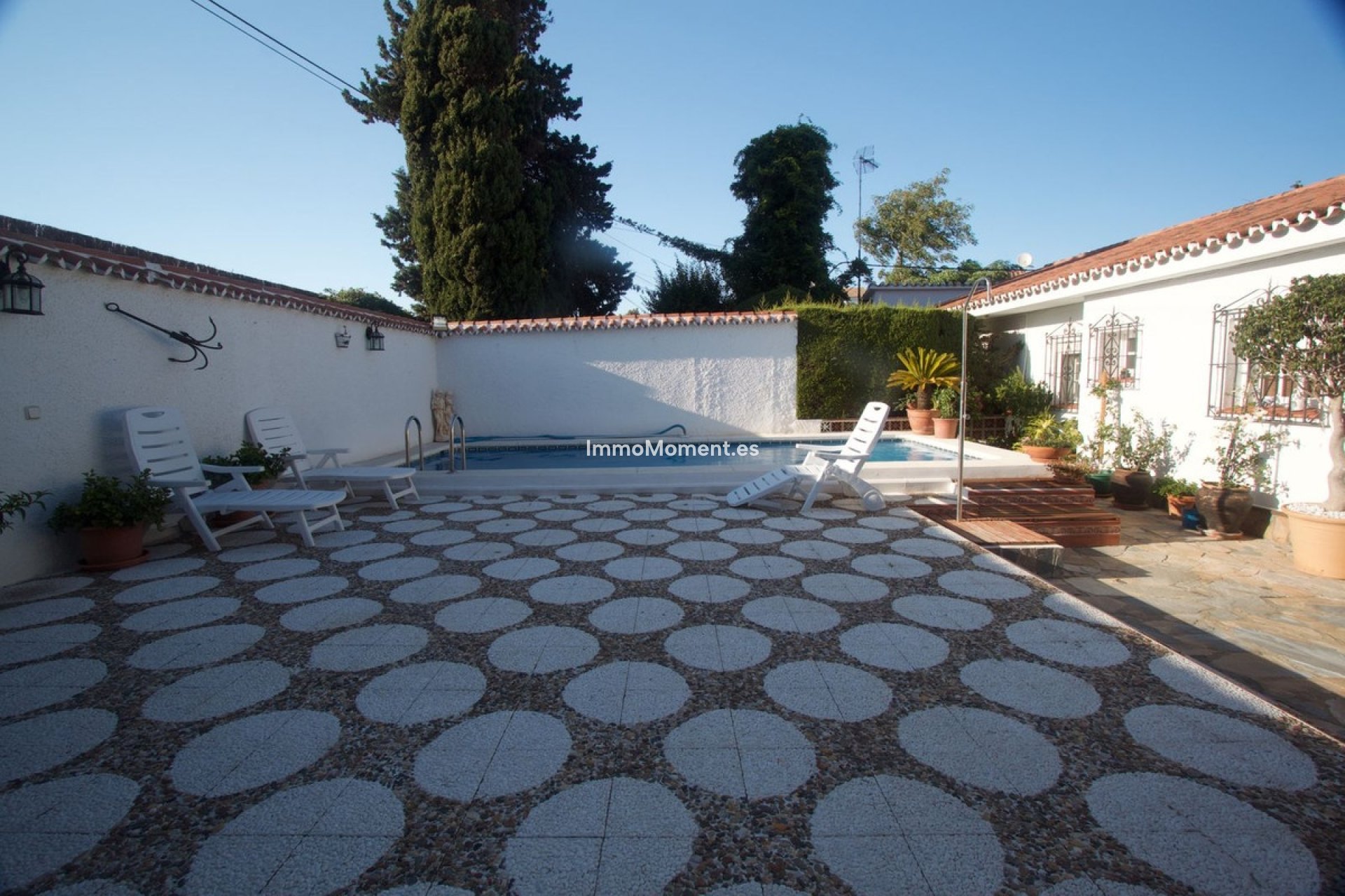 Wiederverkauf - Freistehende Villa - Casares - Casares Centro