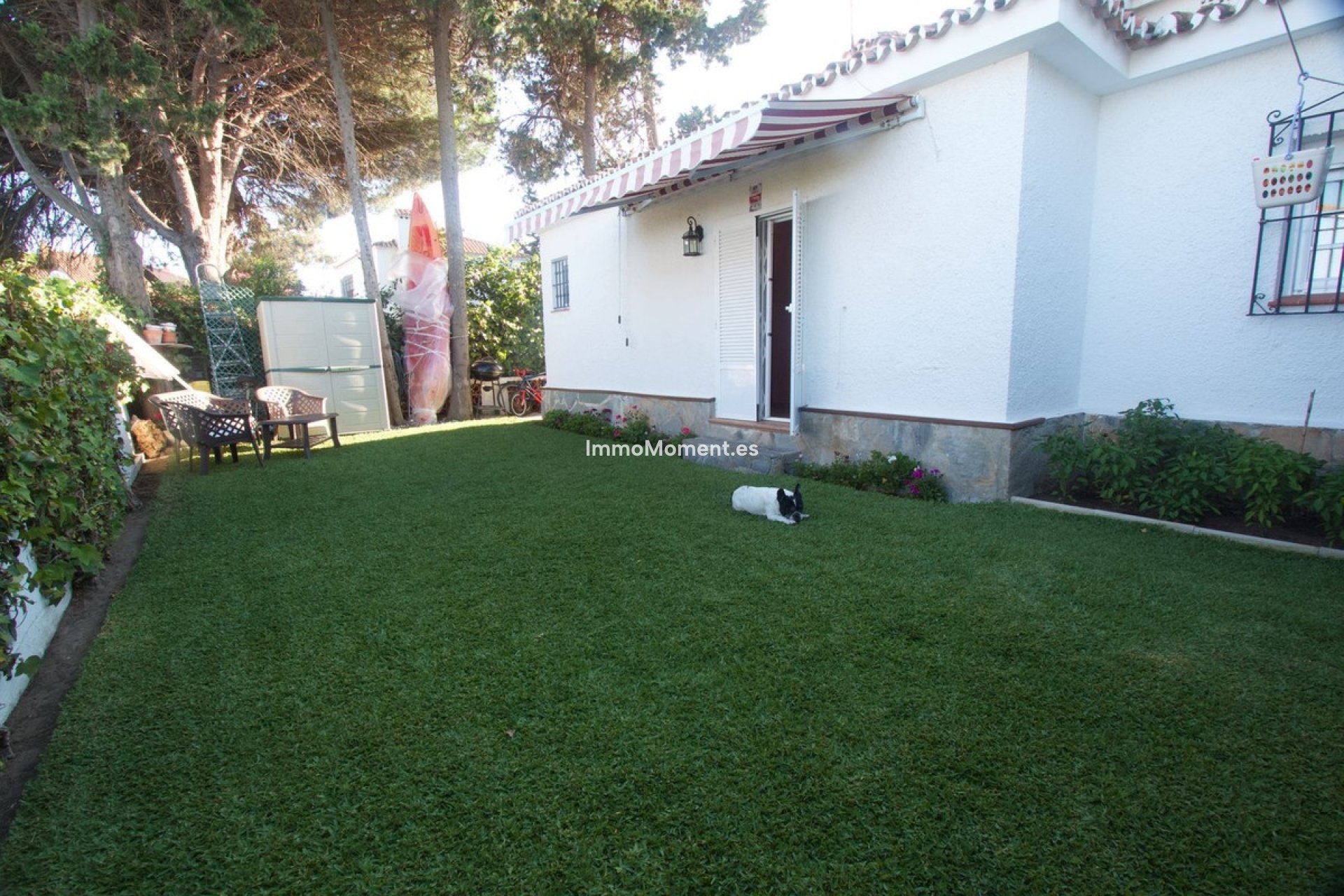 Wiederverkauf - Freistehende Villa - Casares - Casares Centro
