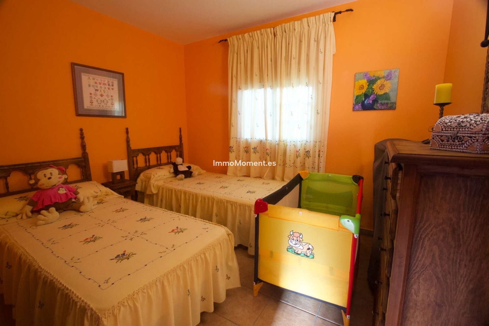 Wiederverkauf - Freistehende Villa - Casares - Casares Centro