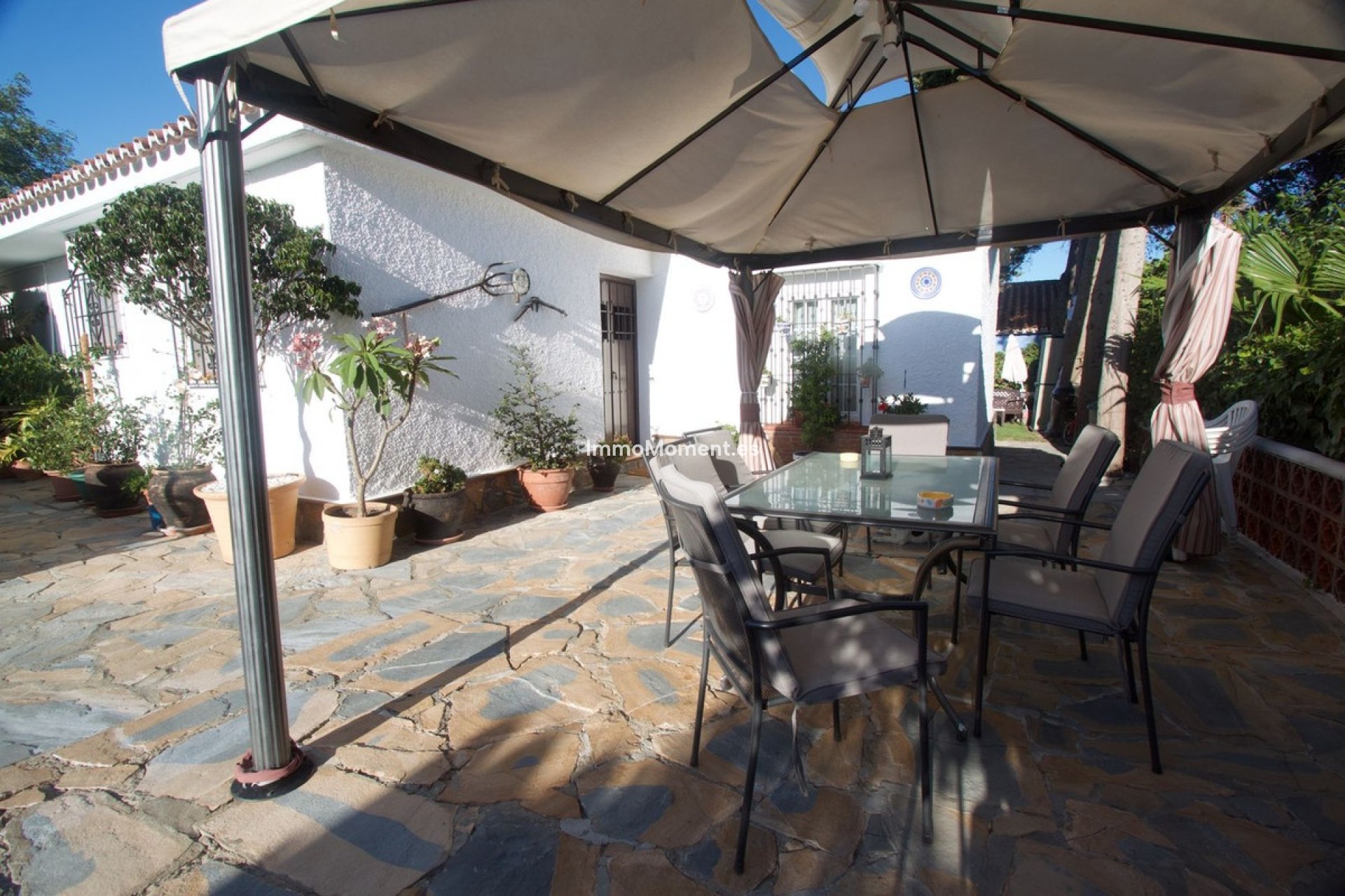 Wiederverkauf - Freistehende Villa - Casares - Casares Centro