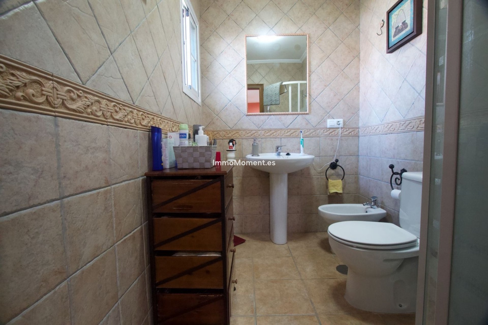 Wiederverkauf - Freistehende Villa - Casares - Casares Centro