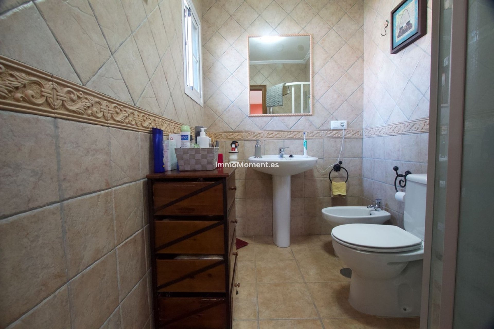 Wiederverkauf - Freistehende Villa - Casares - Casares Centro