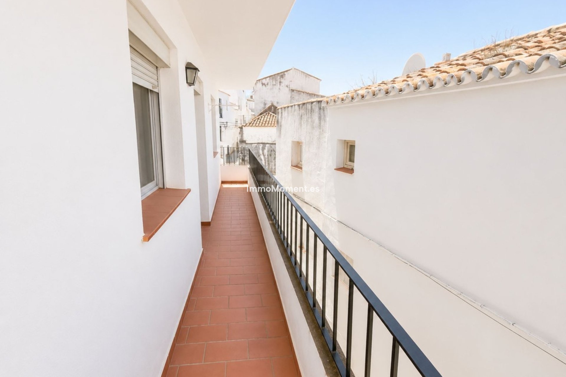 Wiederverkauf - Freistehende Villa - Casares - Casares Centro