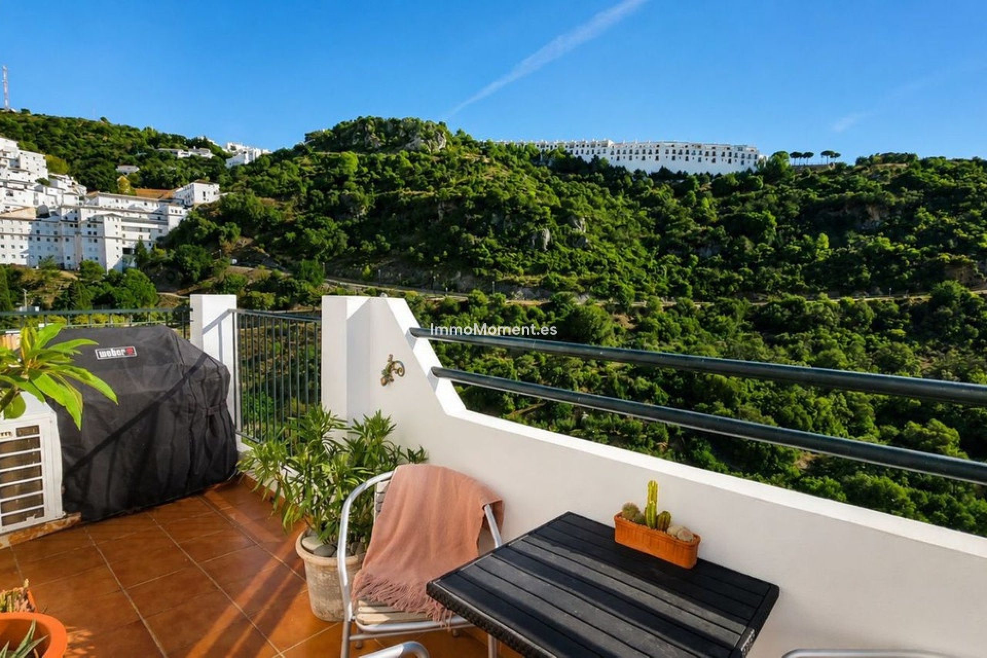 Wiederverkauf - Freistehende Villa - Casares - Casares Centro
