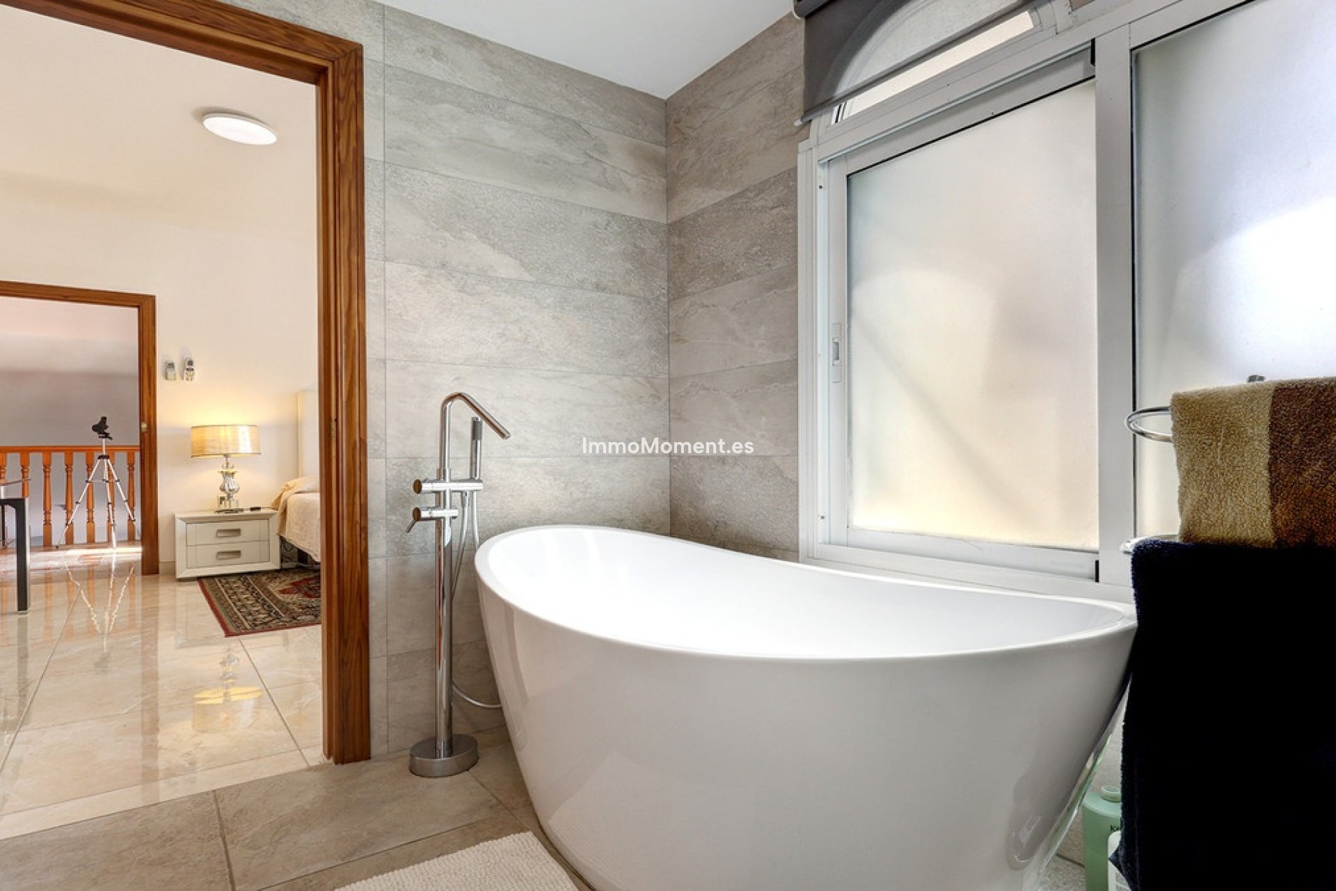 Wiederverkauf - Freistehende Villa - Casares - Casares Centro