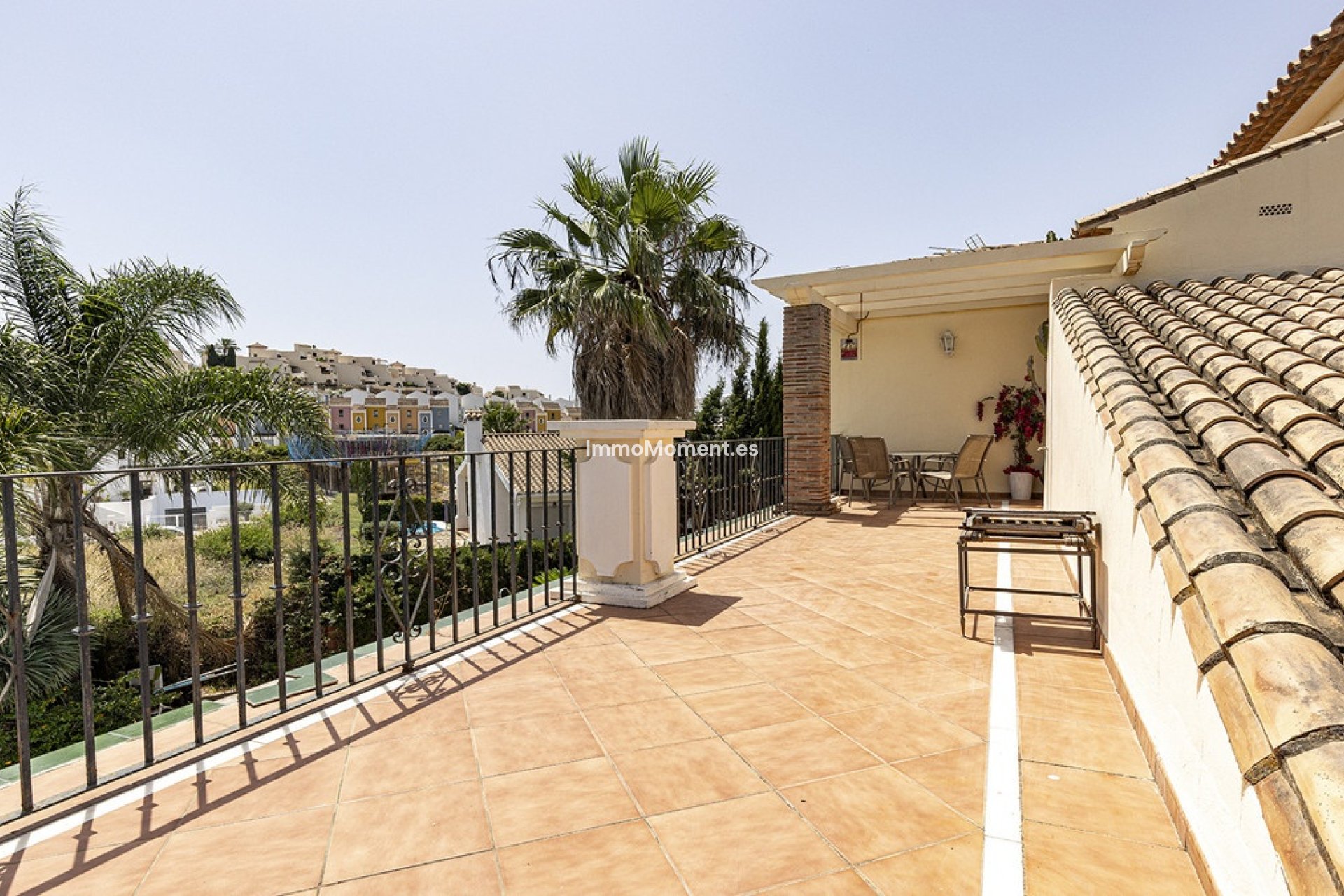 Wiederverkauf - Freistehende Villa - Casares - Casares Centro