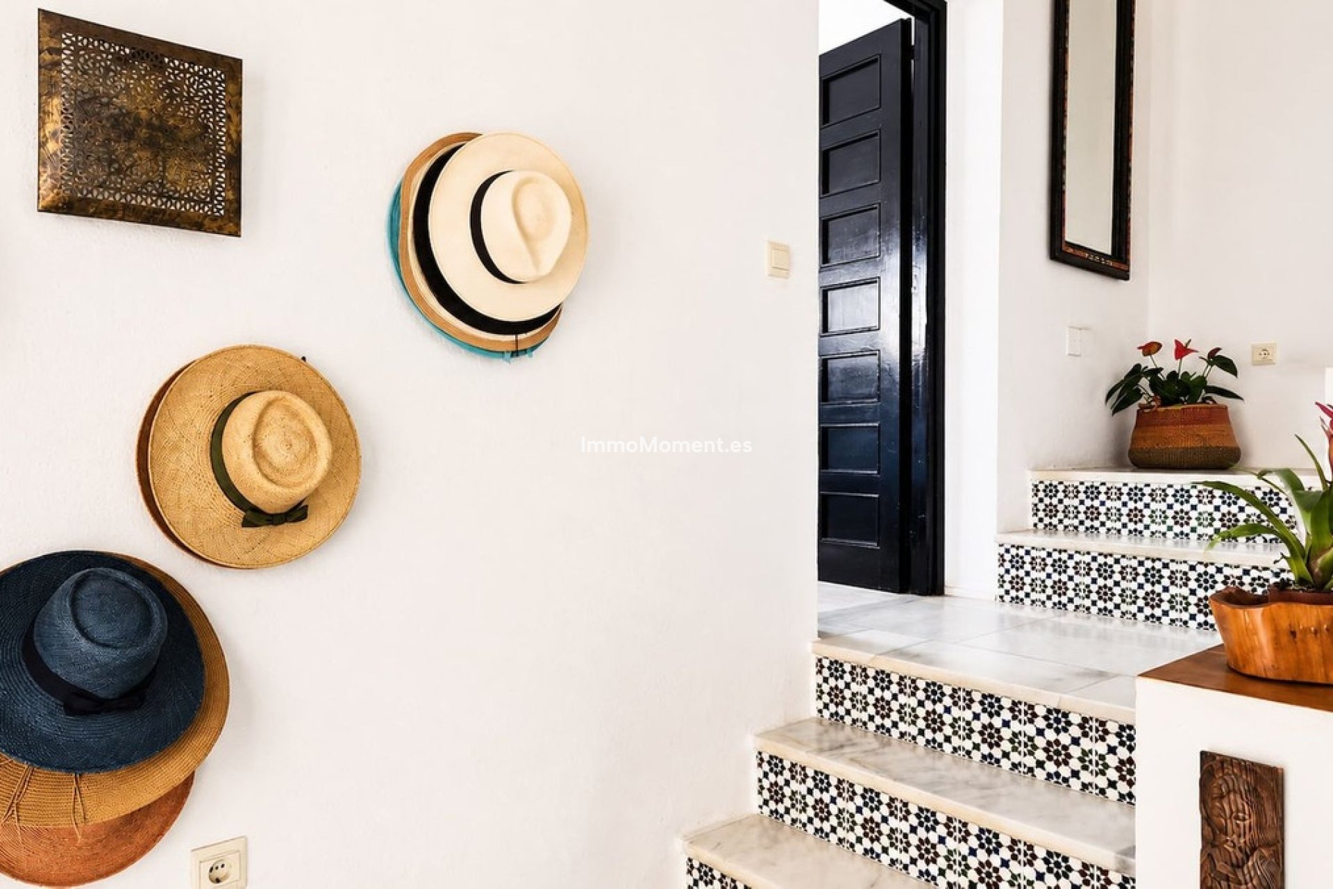 Wiederverkauf - Freistehende Villa - Casares - Casares Playa