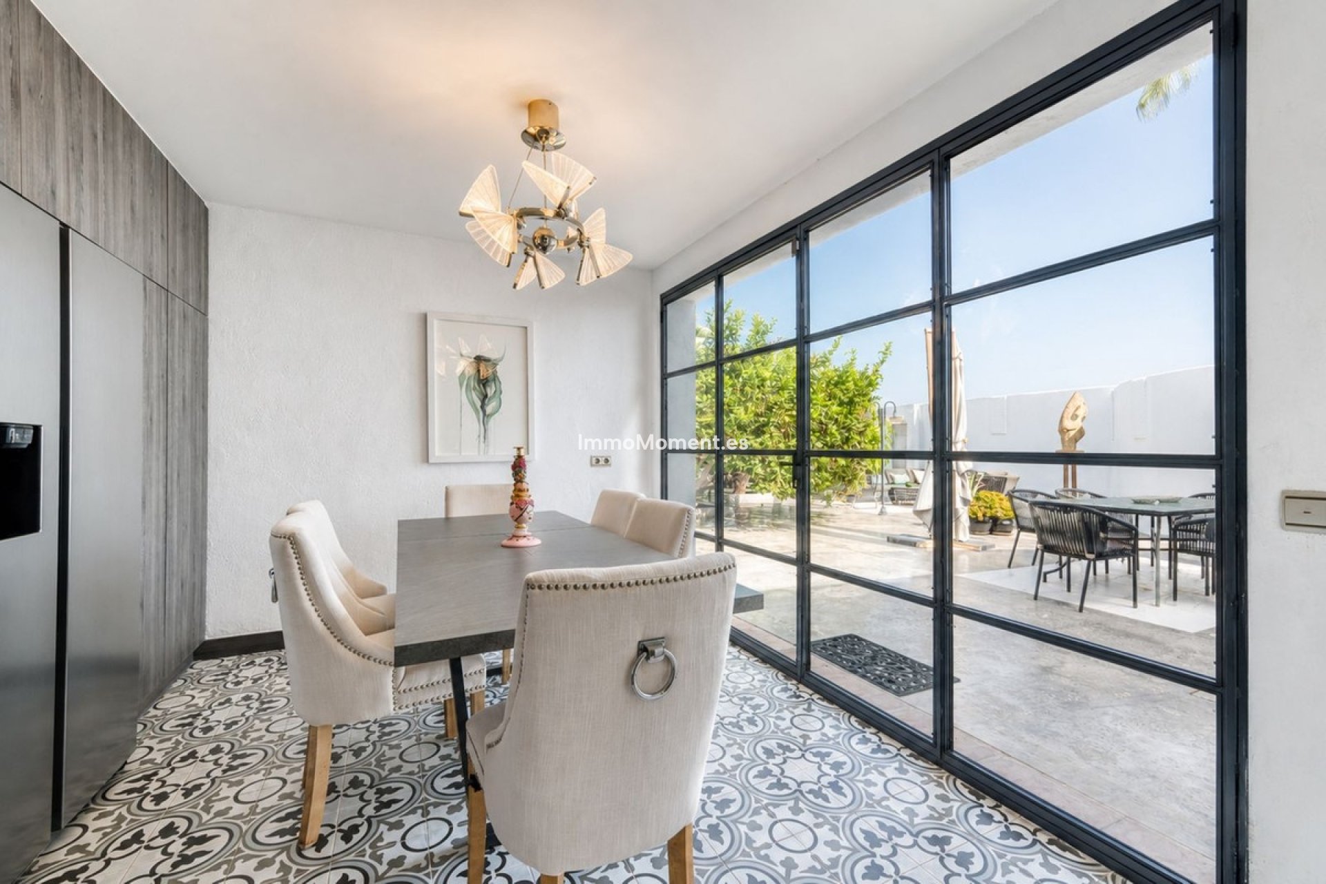 Wiederverkauf - Freistehende Villa - Casares - Casares Playa