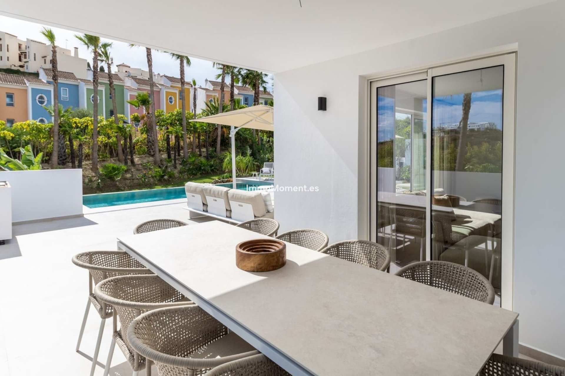 Wiederverkauf - Freistehende Villa - Casares - Casares Playa