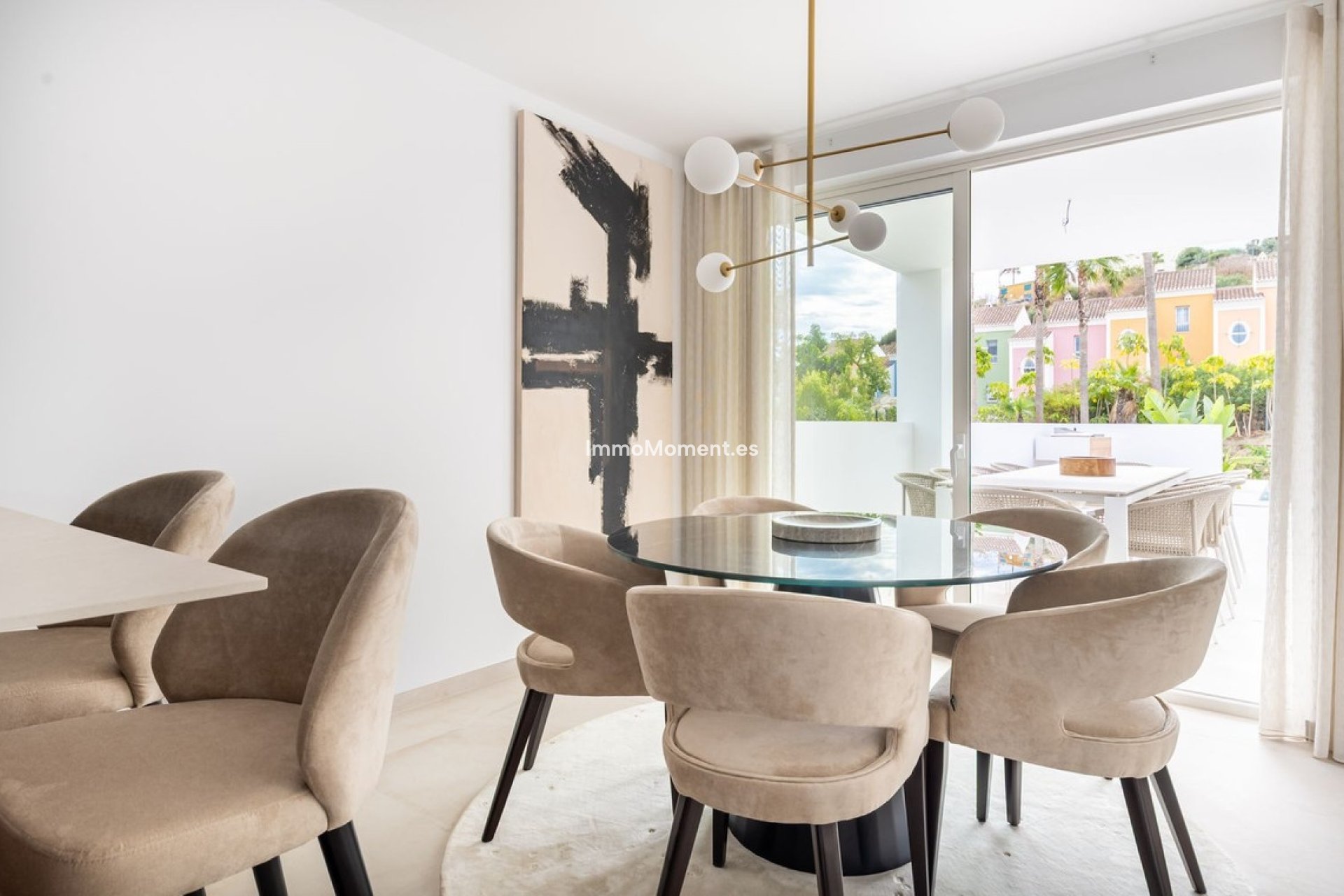 Wiederverkauf - Freistehende Villa - Casares - Casares Playa
