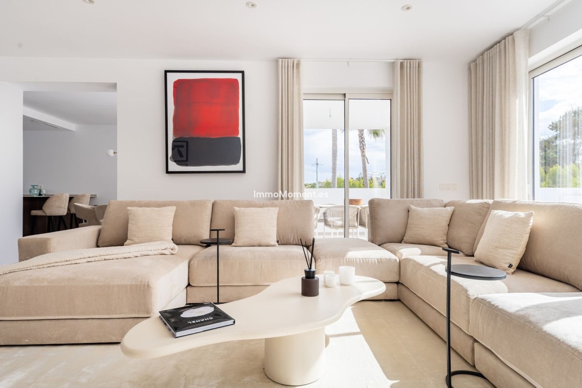 Wiederverkauf - Freistehende Villa - Casares - Casares Playa