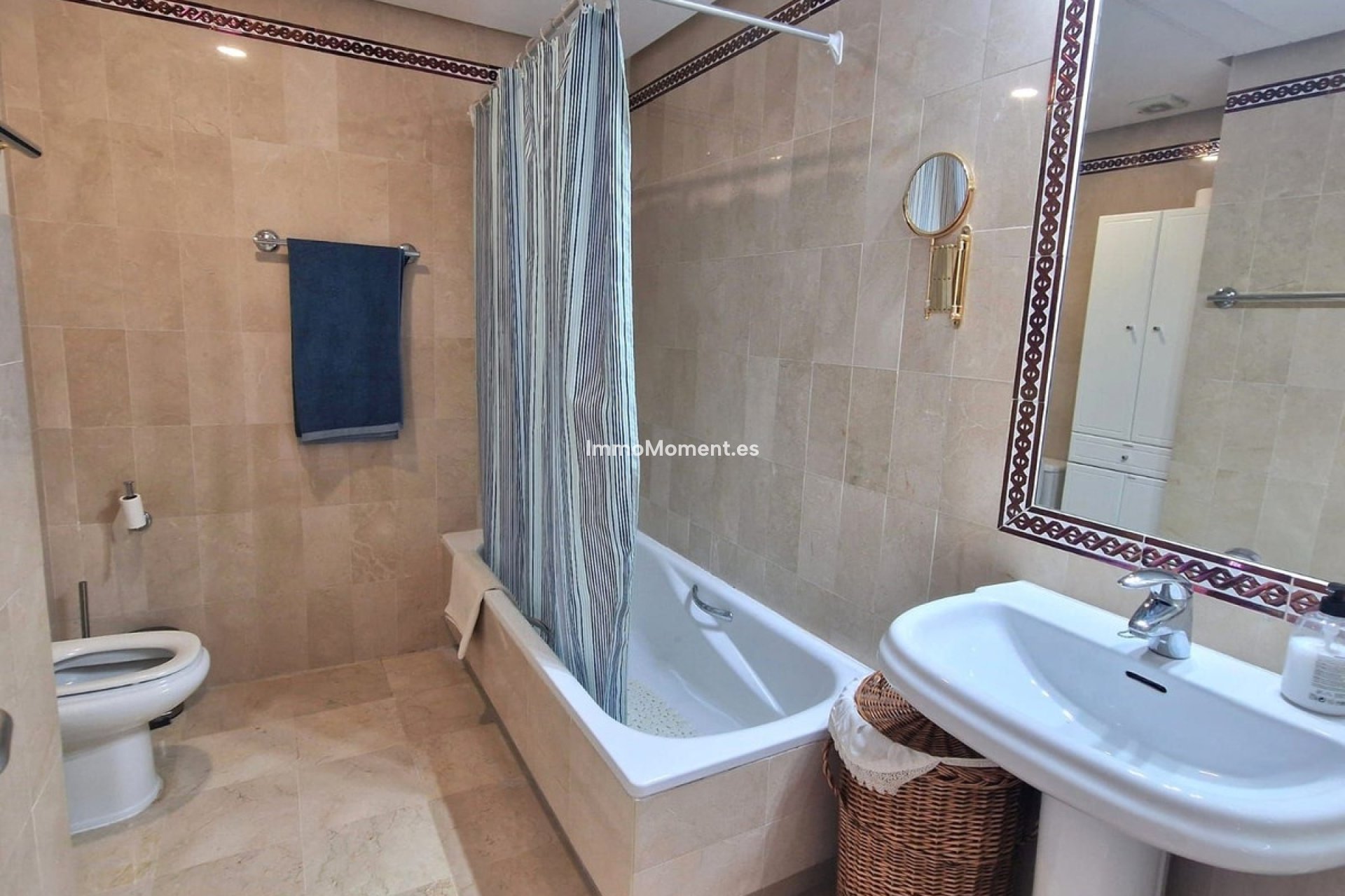 Wiederverkauf - Freistehende Villa - Casares - Casares Playa