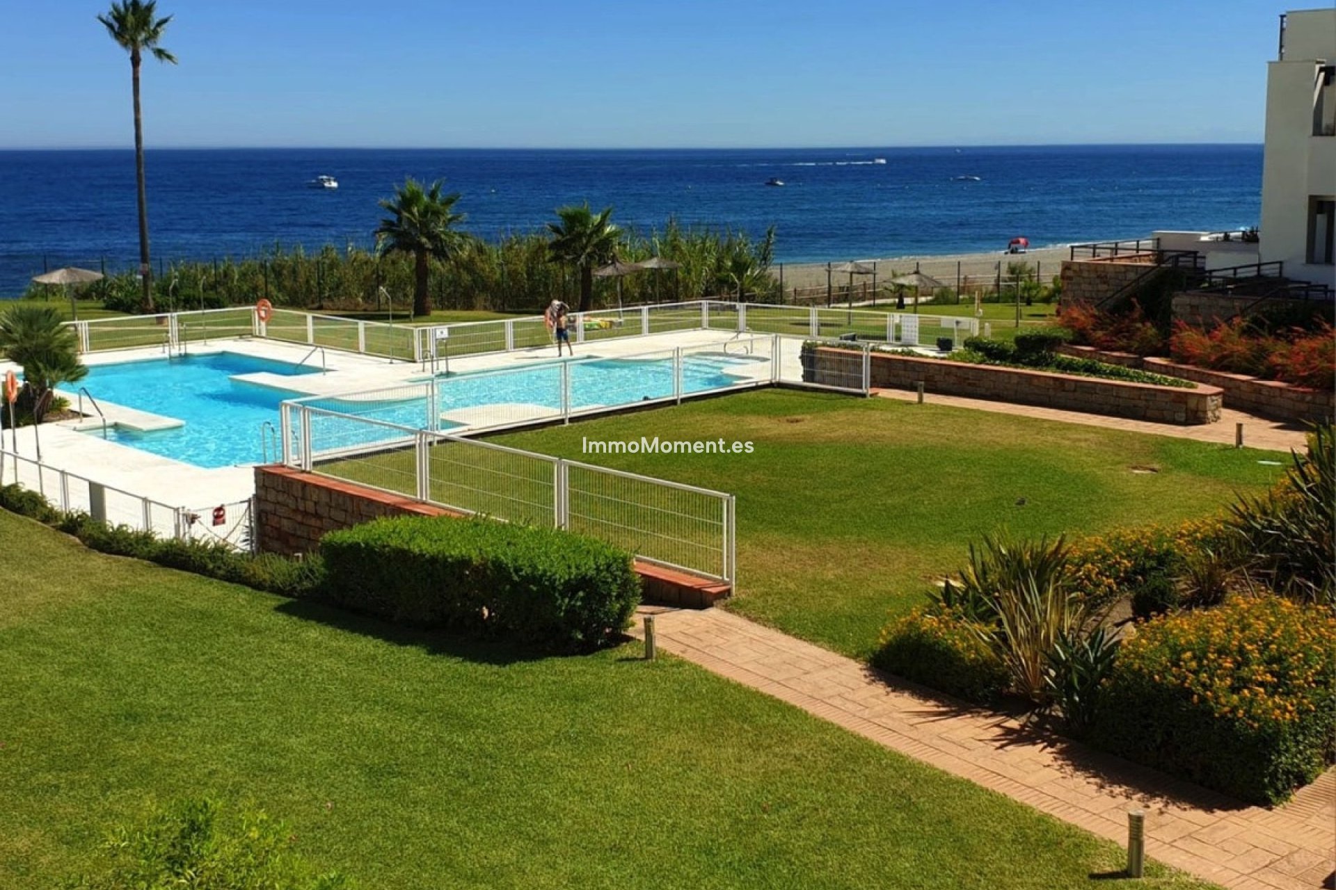 Wiederverkauf - Freistehende Villa - Casares - Casares Playa