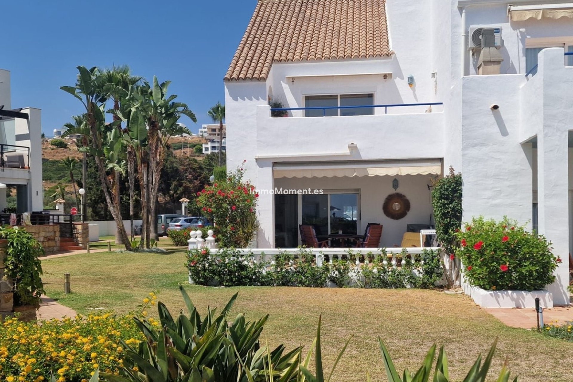 Wiederverkauf - Freistehende Villa - Casares - Casares Playa