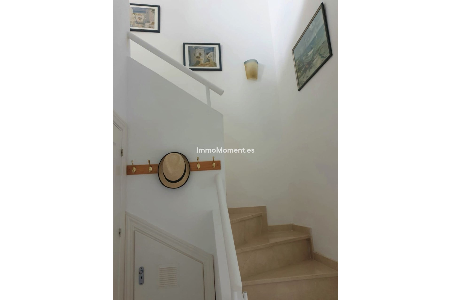 Wiederverkauf - Freistehende Villa - Casares - Casares Playa