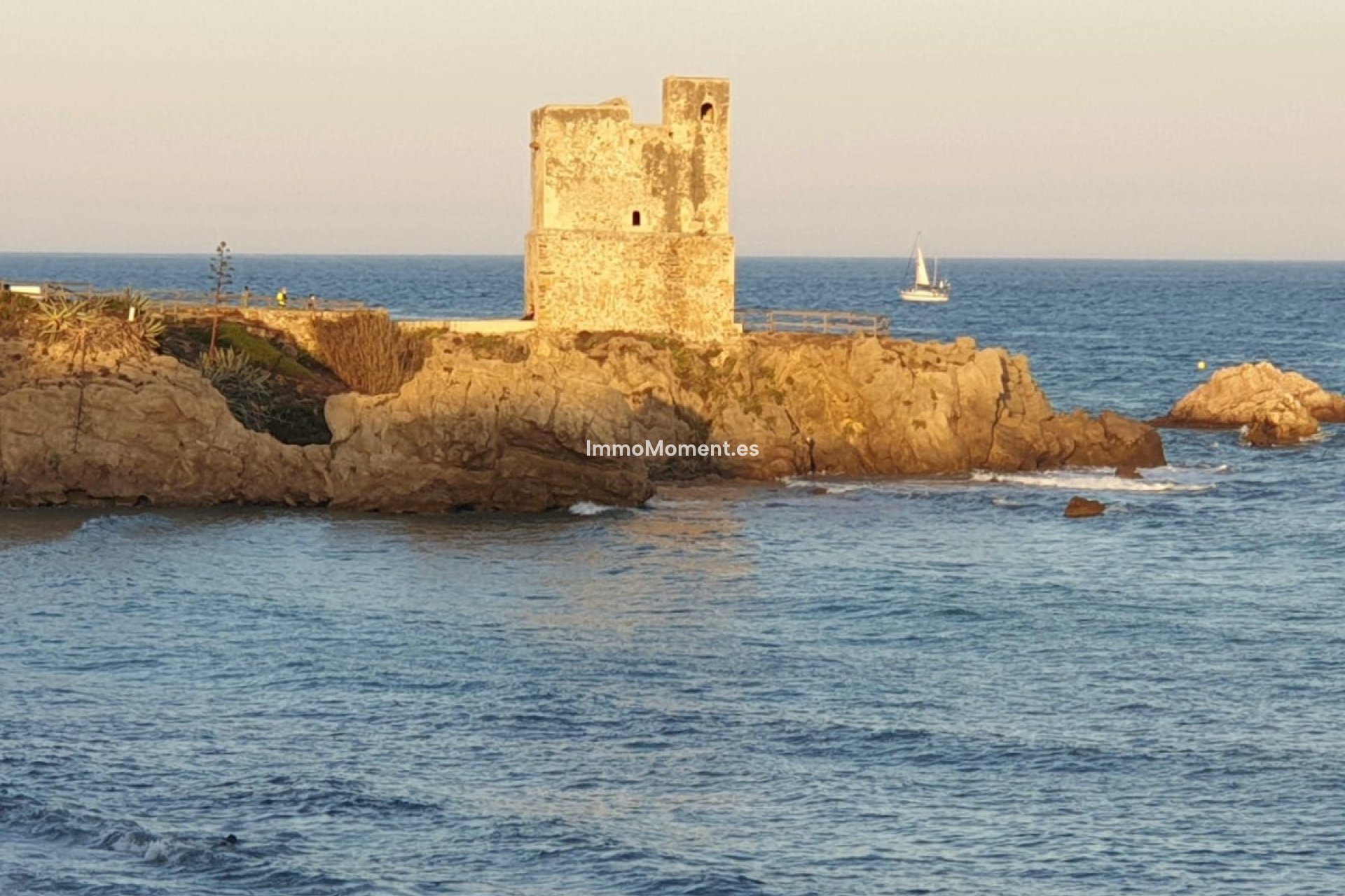 Wiederverkauf - Freistehende Villa - Casares - Casares Playa