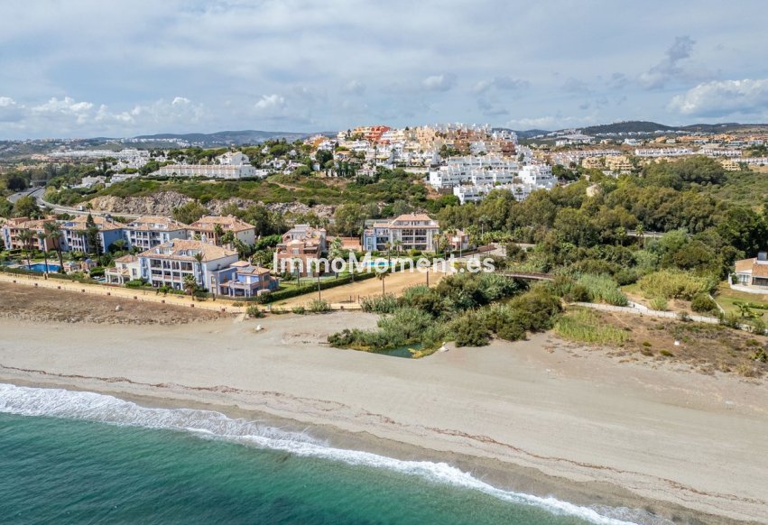 Wiederverkauf - Freistehende Villa - Casares - Casares Playa