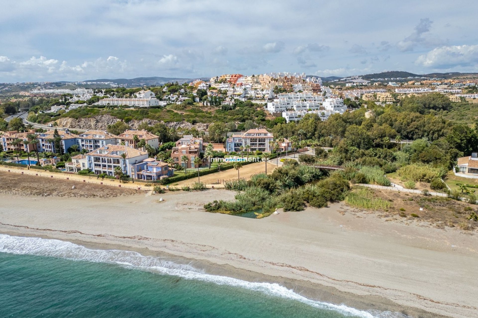 Wiederverkauf - Freistehende Villa - Casares - Casares Playa