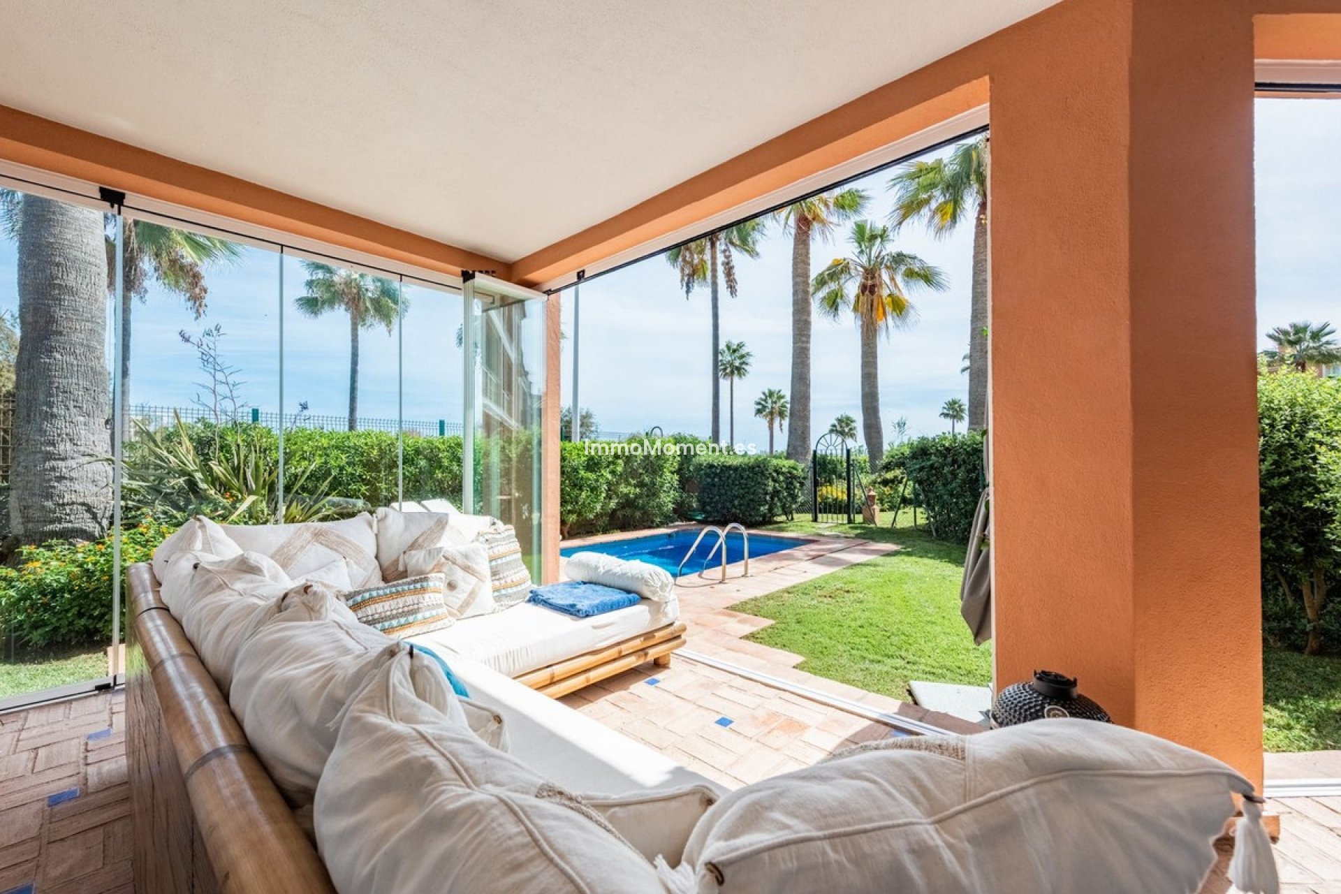 Wiederverkauf - Freistehende Villa - Casares - Casares Playa