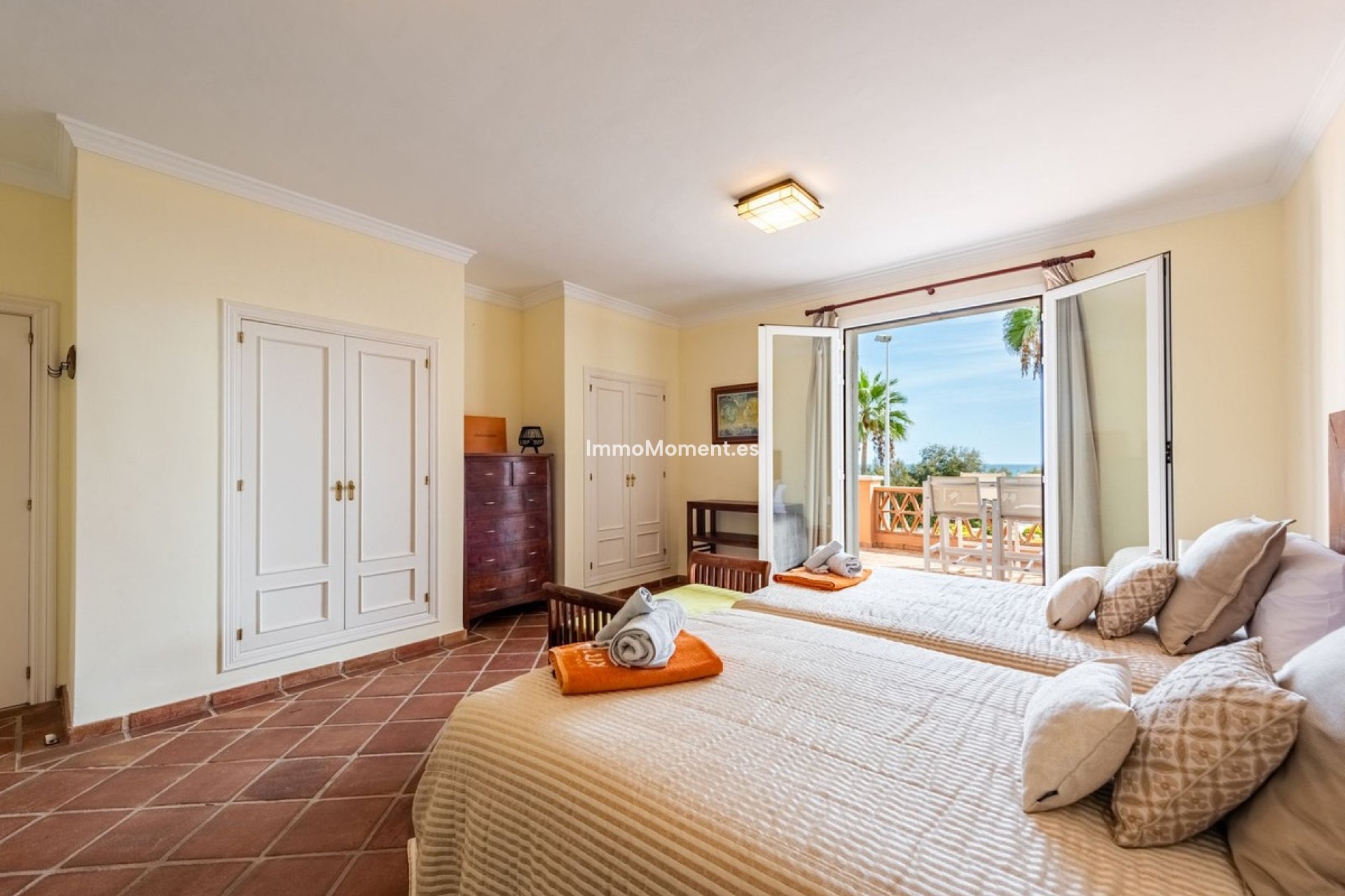 Wiederverkauf - Freistehende Villa - Casares - Casares Playa