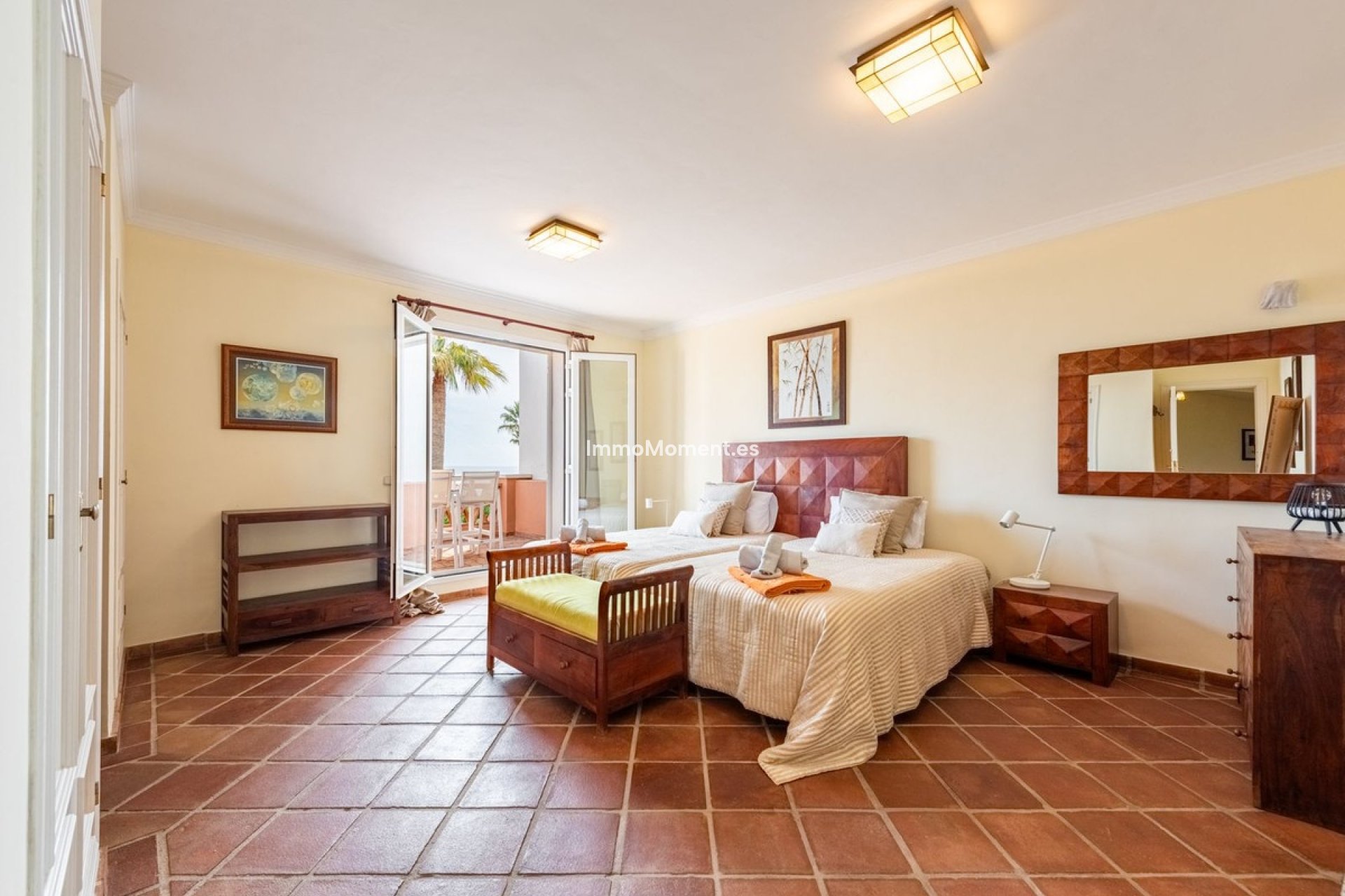 Wiederverkauf - Freistehende Villa - Casares - Casares Playa
