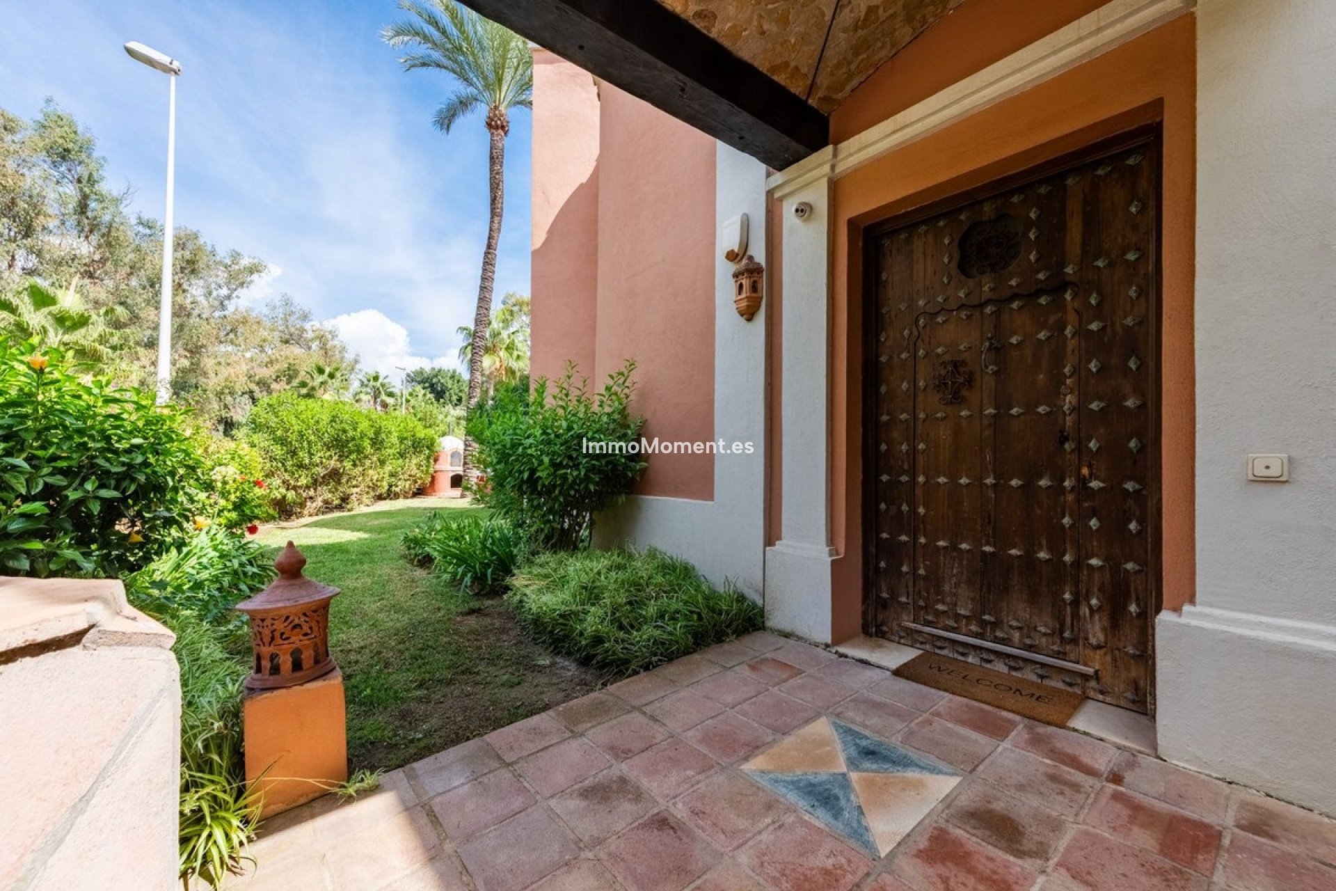 Wiederverkauf - Freistehende Villa - Casares - Casares Playa