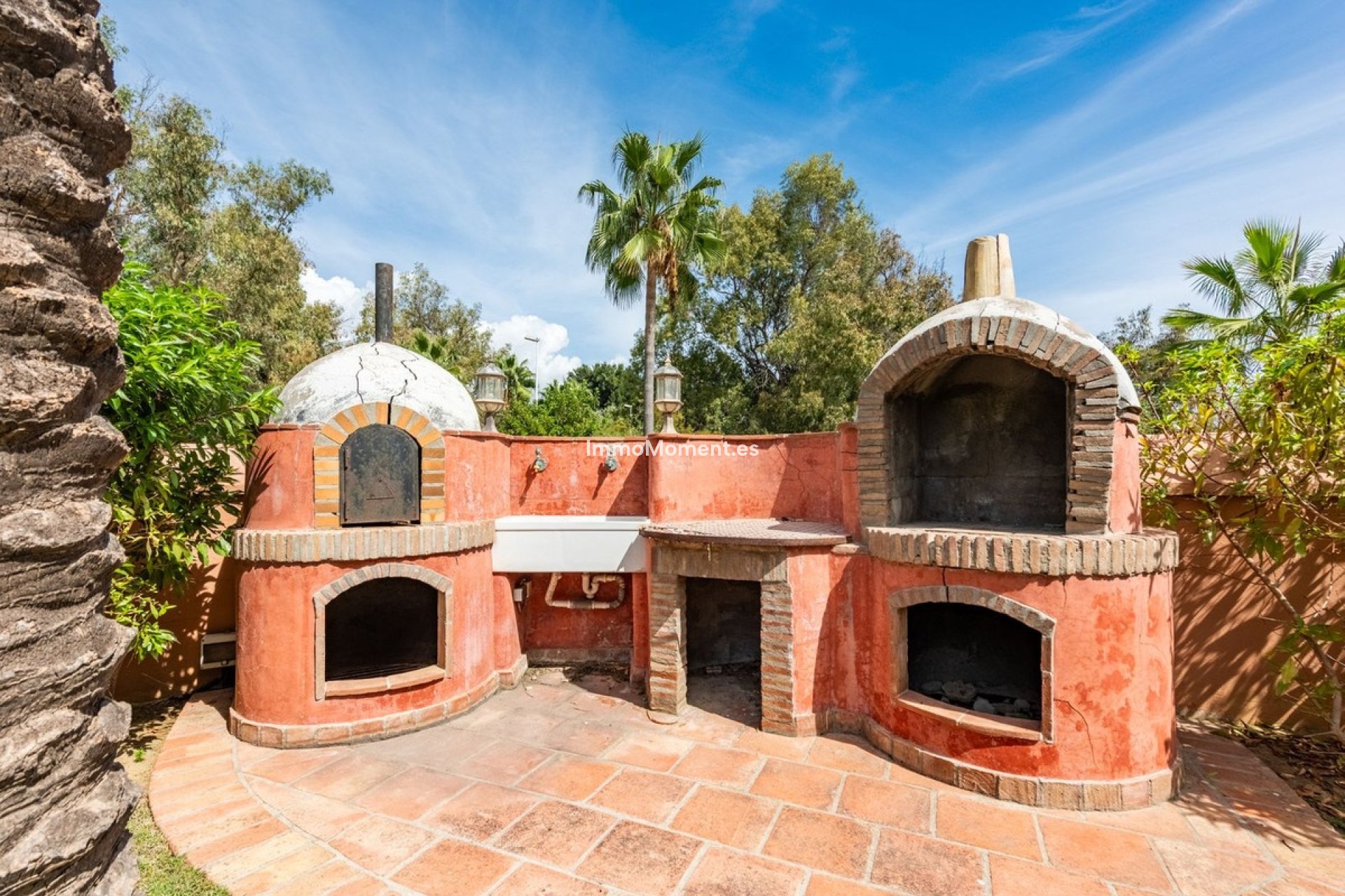Wiederverkauf - Freistehende Villa - Casares - Casares Playa
