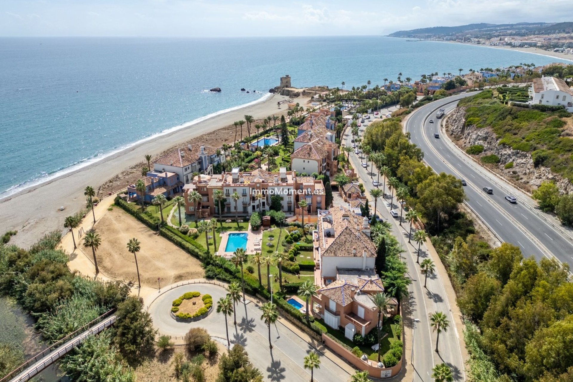 Wiederverkauf - Freistehende Villa - Casares - Casares Playa