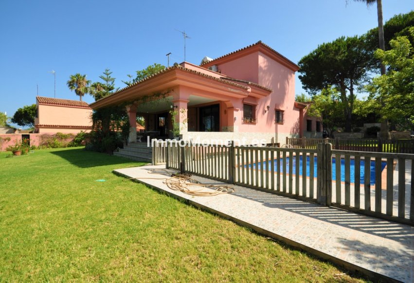 Wiederverkauf - Freistehende Villa - Casares - Casares Playa