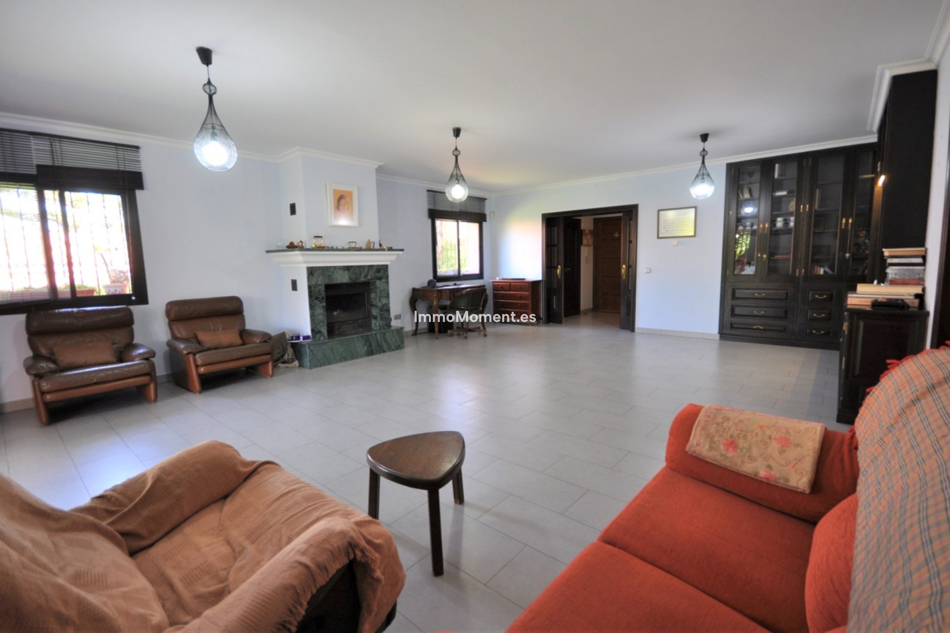 Wiederverkauf - Freistehende Villa - Casares - Casares Playa